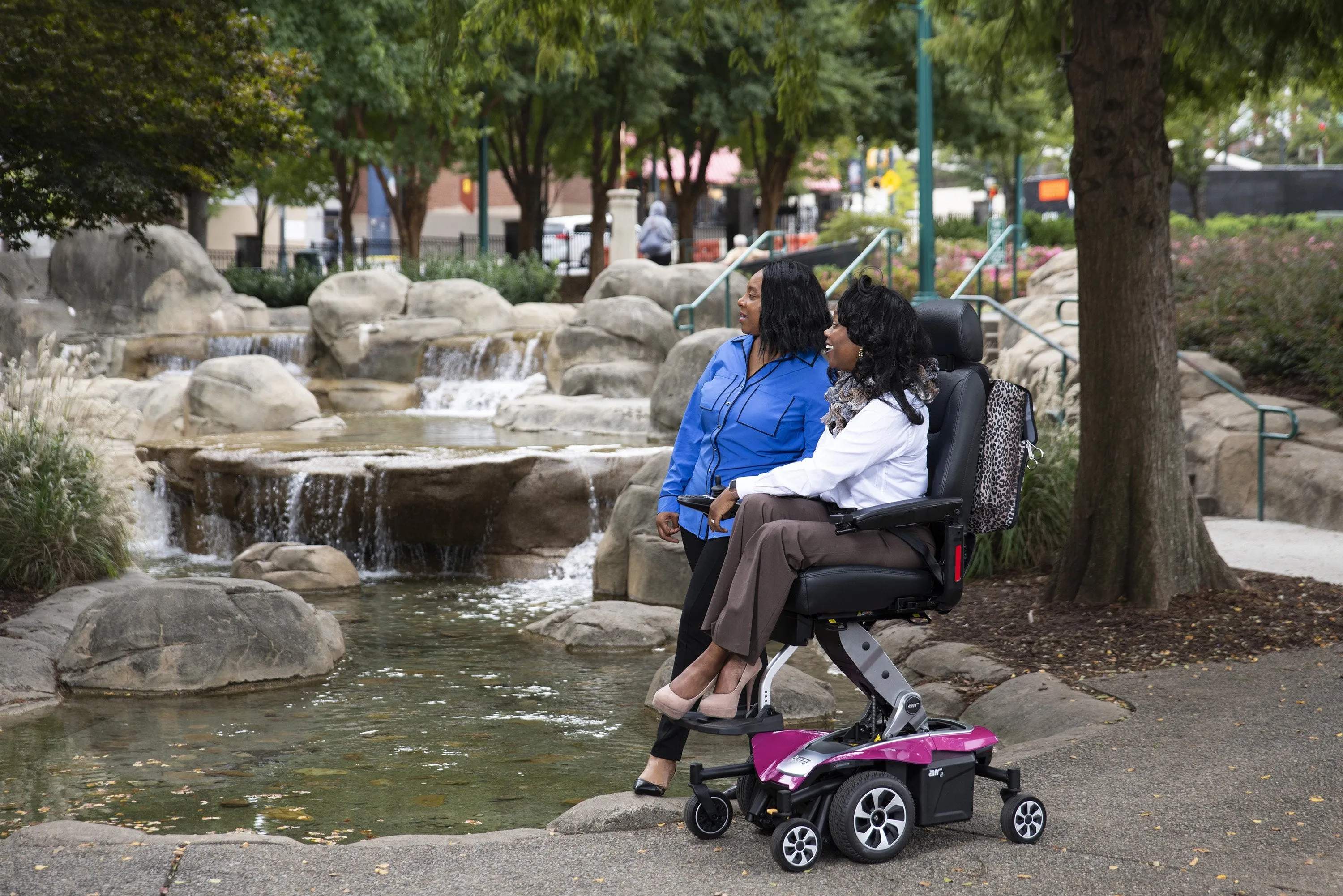 Jazzy Air 2 Power Chair