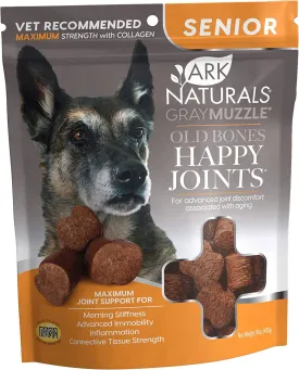 Joints Maximum Strength Chews, Vet Recommended to Support Cartilage and Joint Function for Large Breed Dogs