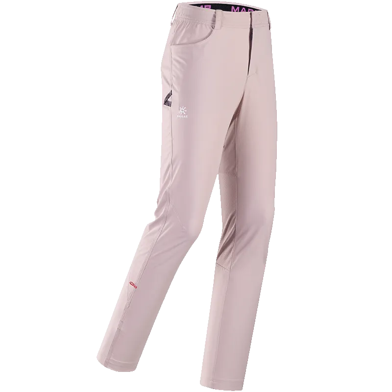 Kailas 9a Quick Dry Climbing Bouldering Pants 2 Pockets Women's