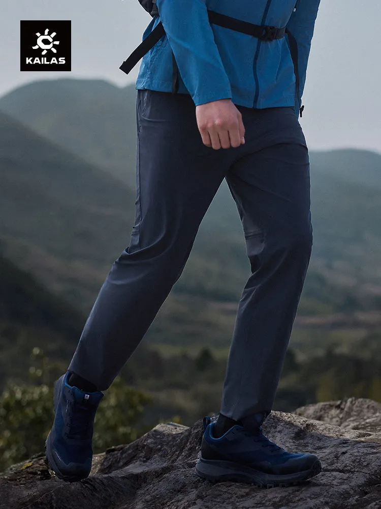 Kailas Yubeng Quick-dry Waterproof Travel Pants Men's