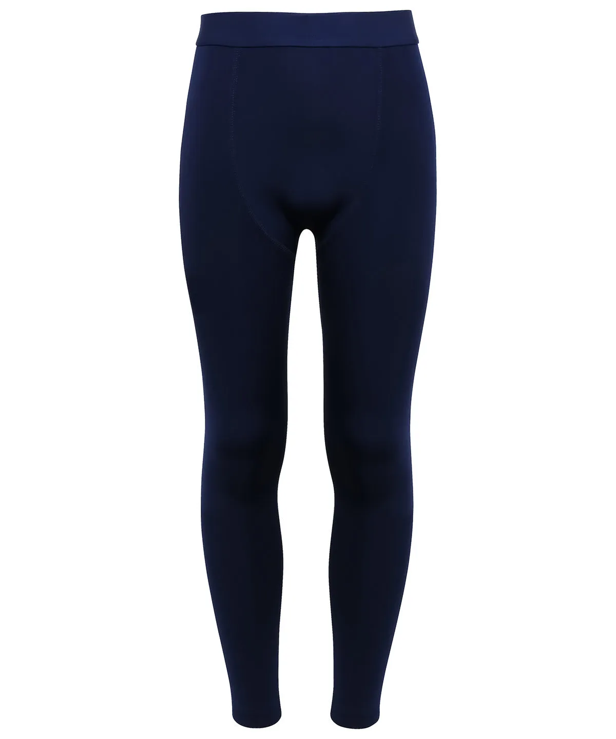 Kids TriDri® training leggings | Navy