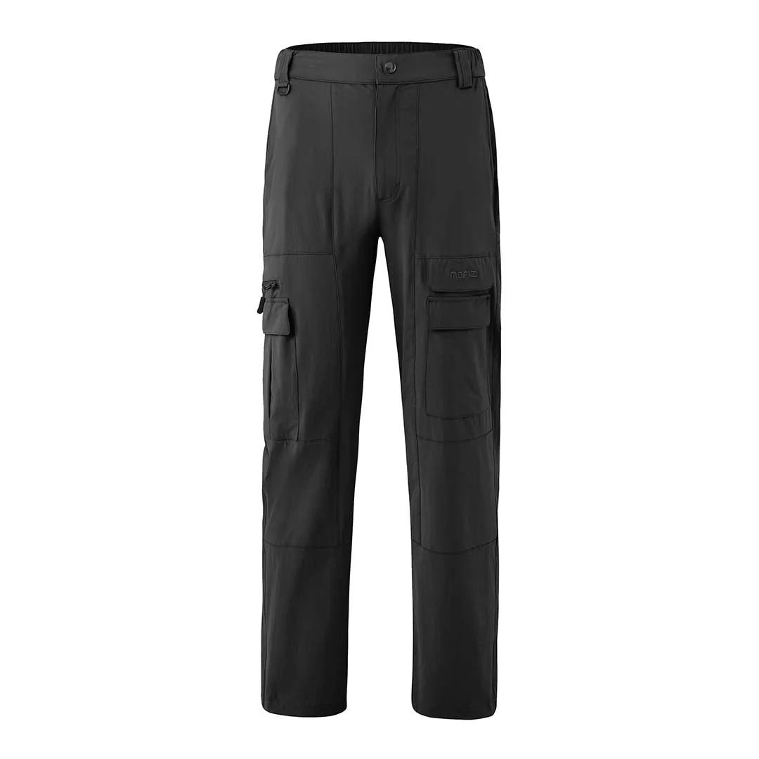 Men's Hiking Cargo Pants Lightweight Quick Dry Water Resistant Outdoor