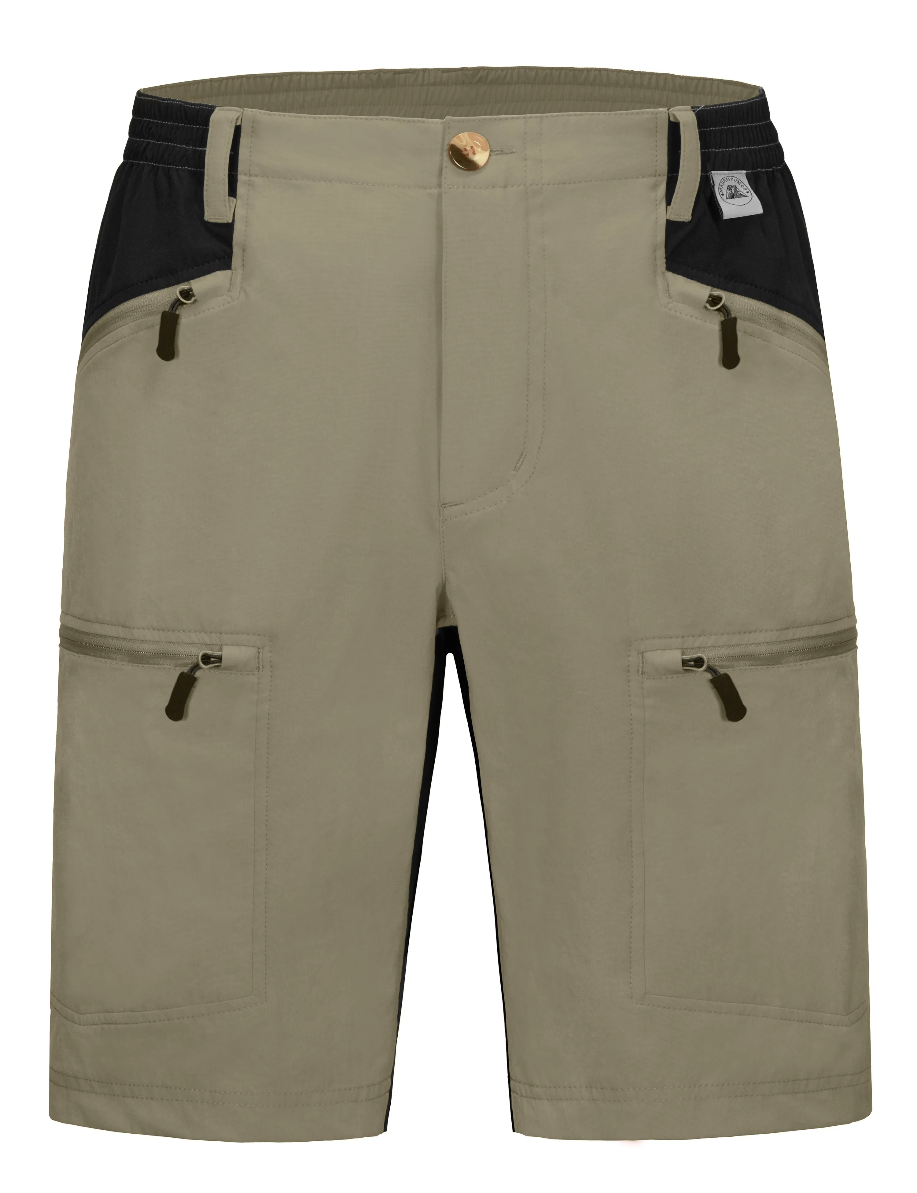 Men's Quick Dry Lightweight Outdoor Cargo Shorts