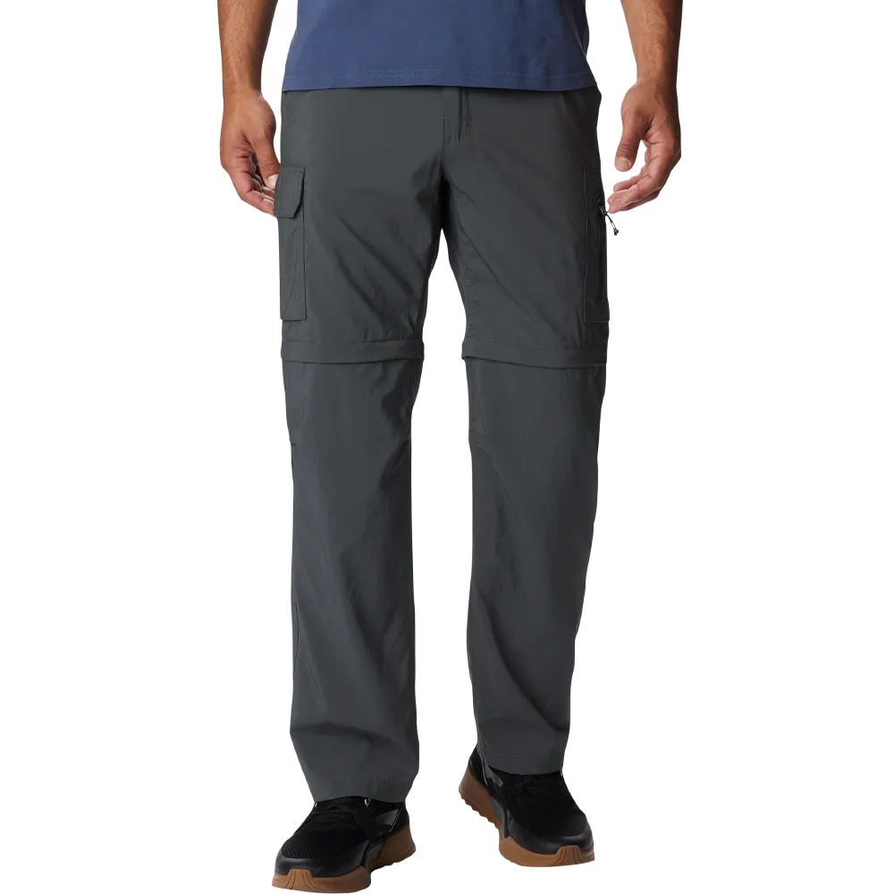 Men's Silver Ridge Utility Convertible Pant - Short