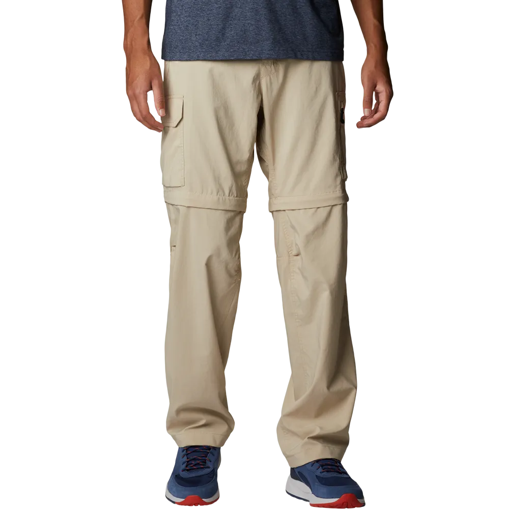 Men's Silver Ridge Utility Convertible Pant