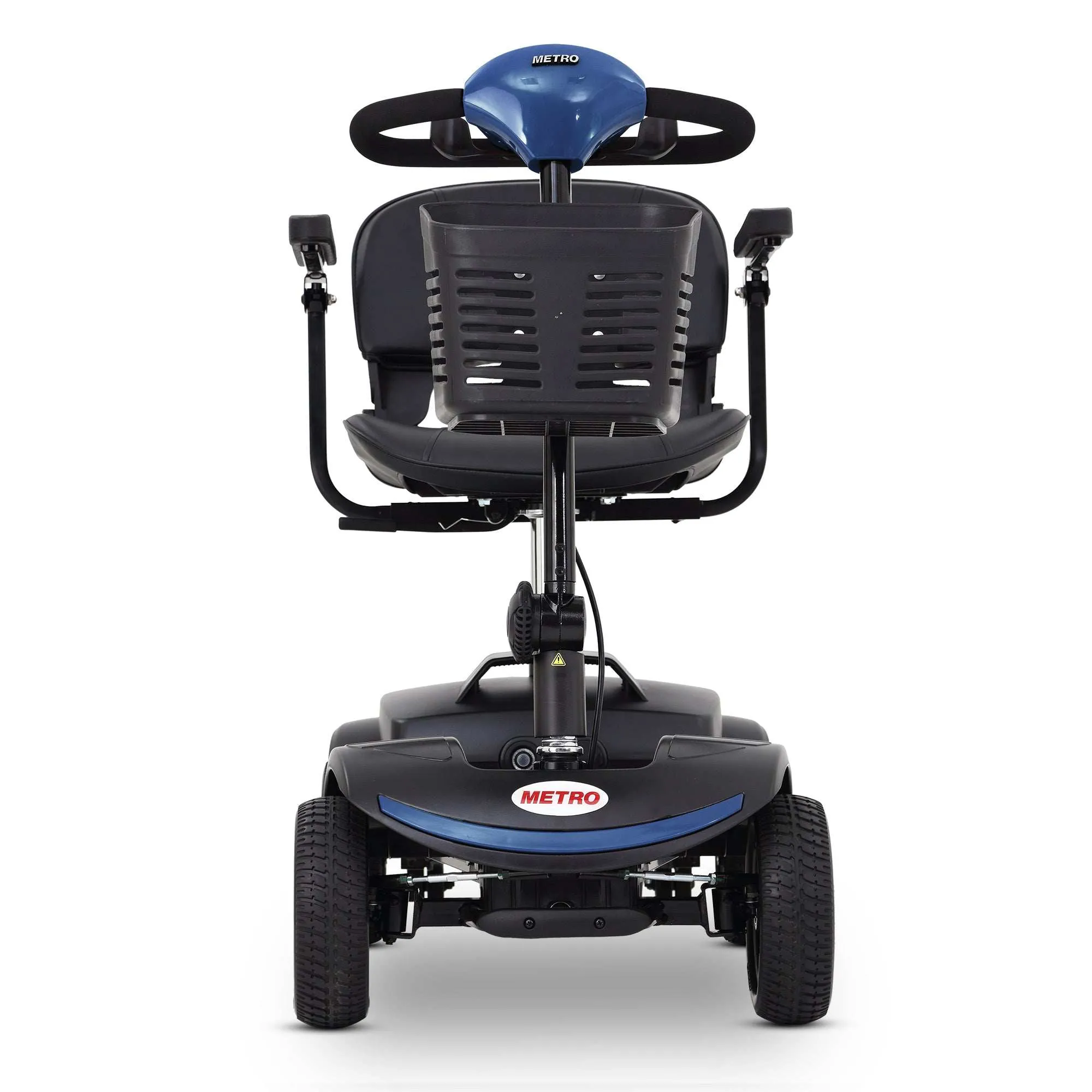 Metro Mobility M1 Lite Series 4-Wheel Travel Mobility Scooter