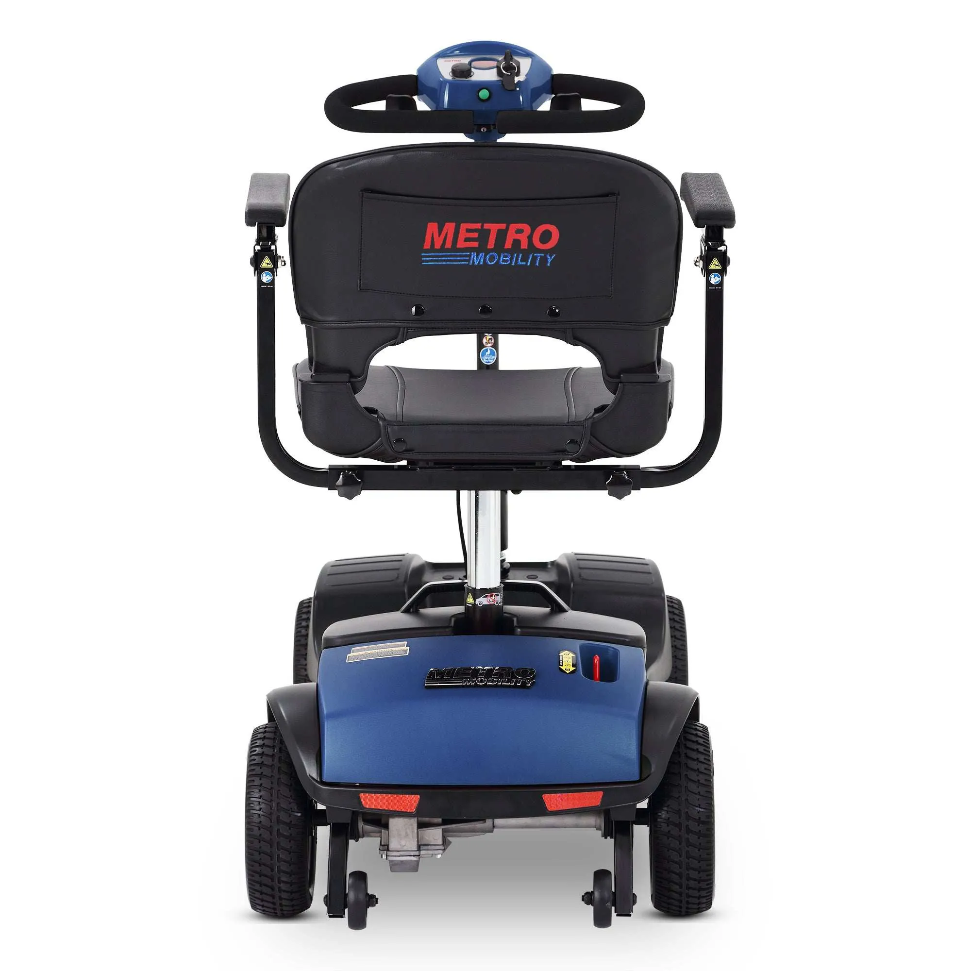 Metro Mobility M1 Lite Series 4-Wheel Travel Mobility Scooter