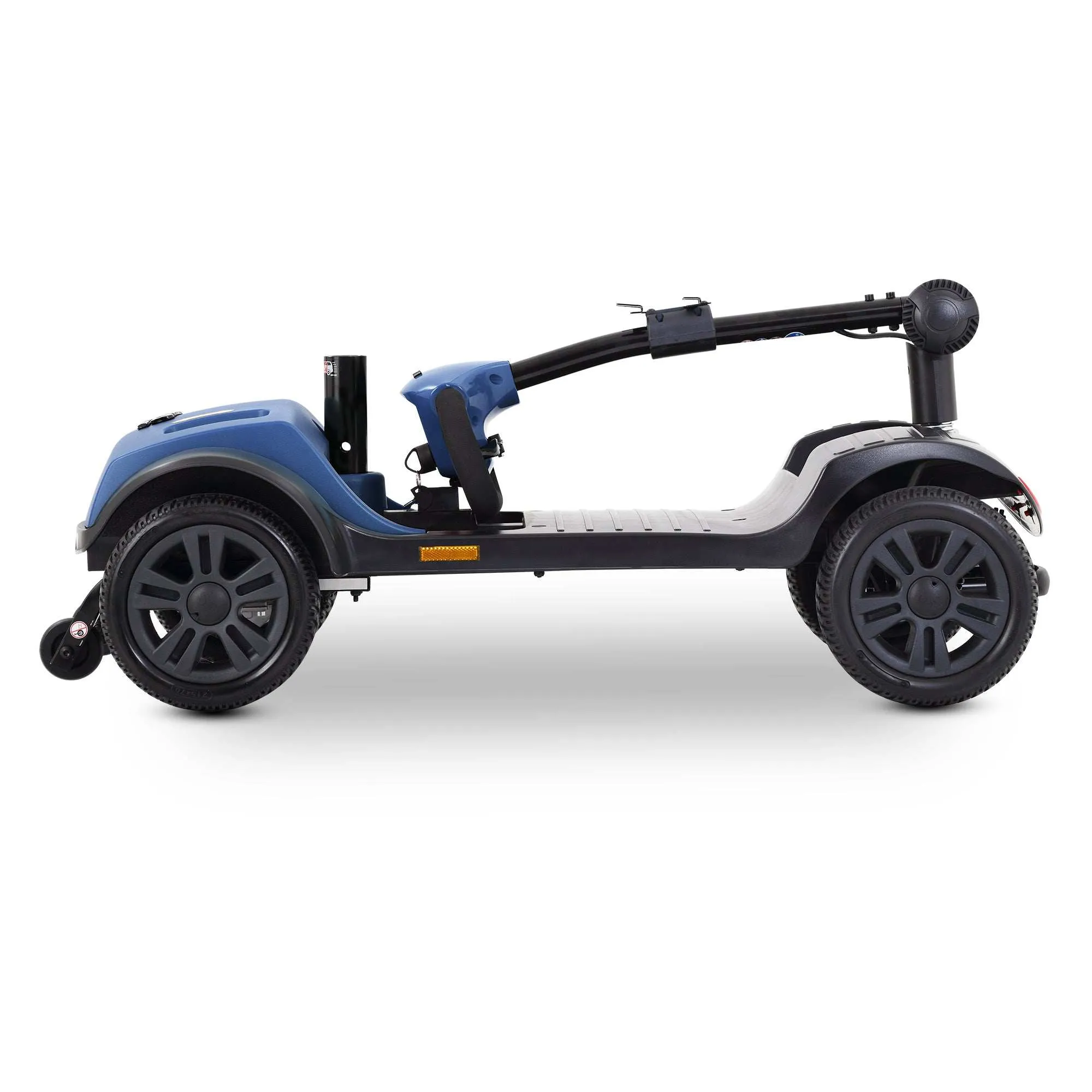 Metro Mobility M1 Lite Series 4-Wheel Travel Mobility Scooter