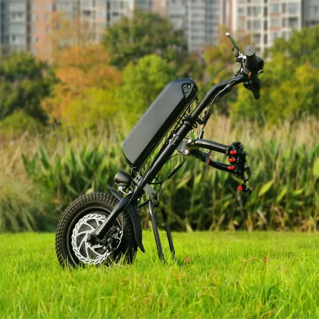 Mobility Plus Electric Lightweight Mobility Handbike