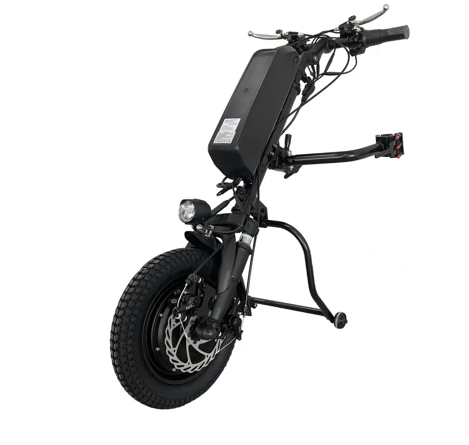 Mobility Plus Electric Lightweight Mobility Handbike