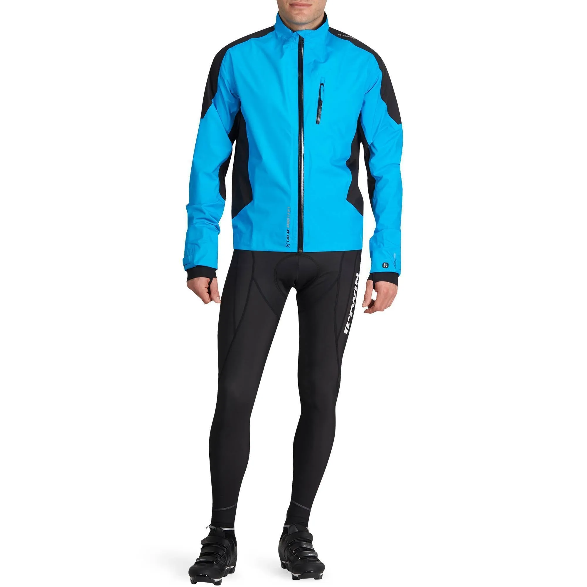 Mountain Biking Showerproof Jacket 900