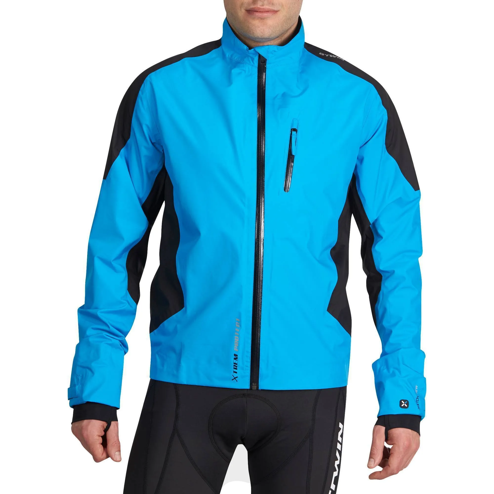 Mountain Biking Showerproof Jacket 900