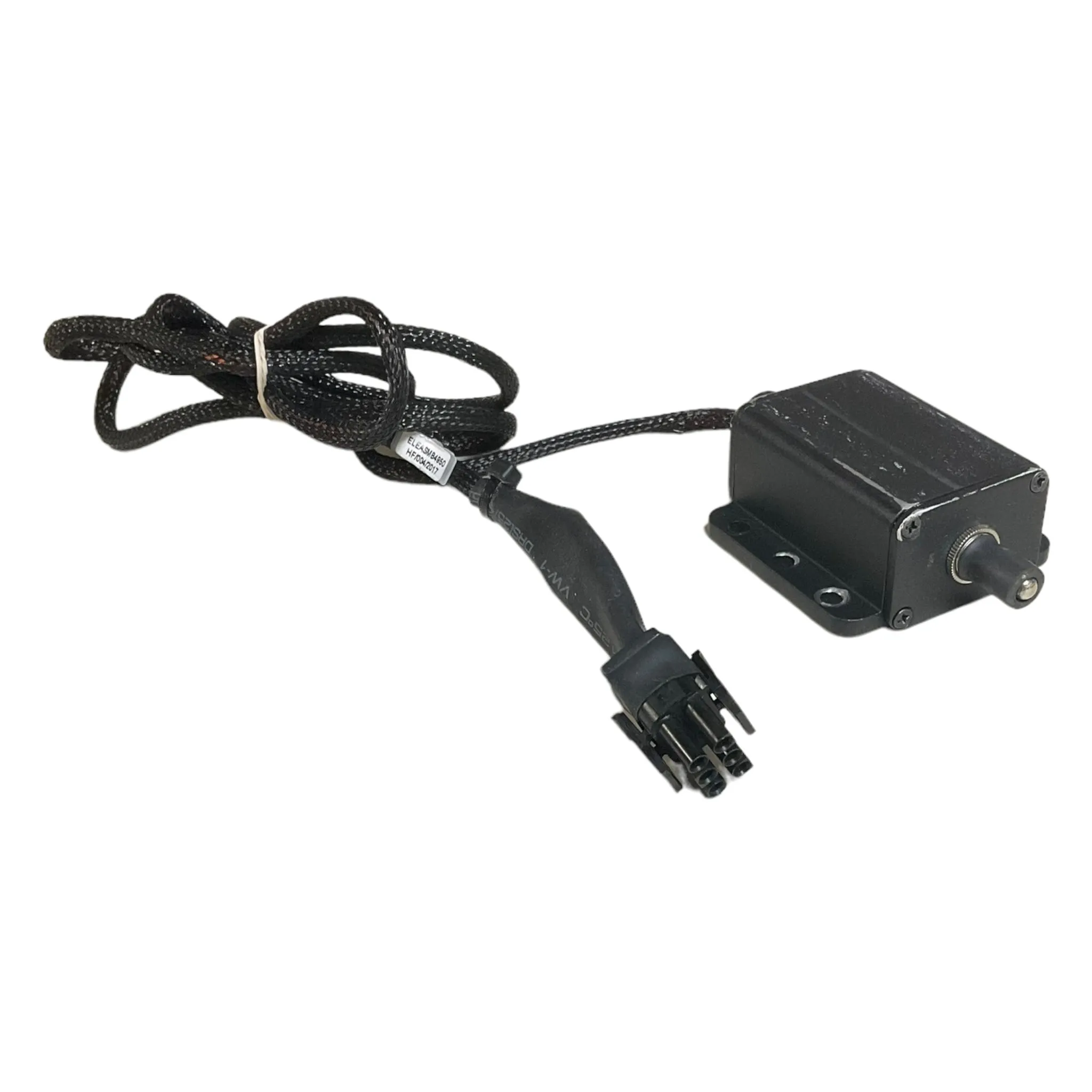 Multi-Positional Toggle Box Assembly for Pride Mobility Quantum Power Chairs | ELEASMB4950