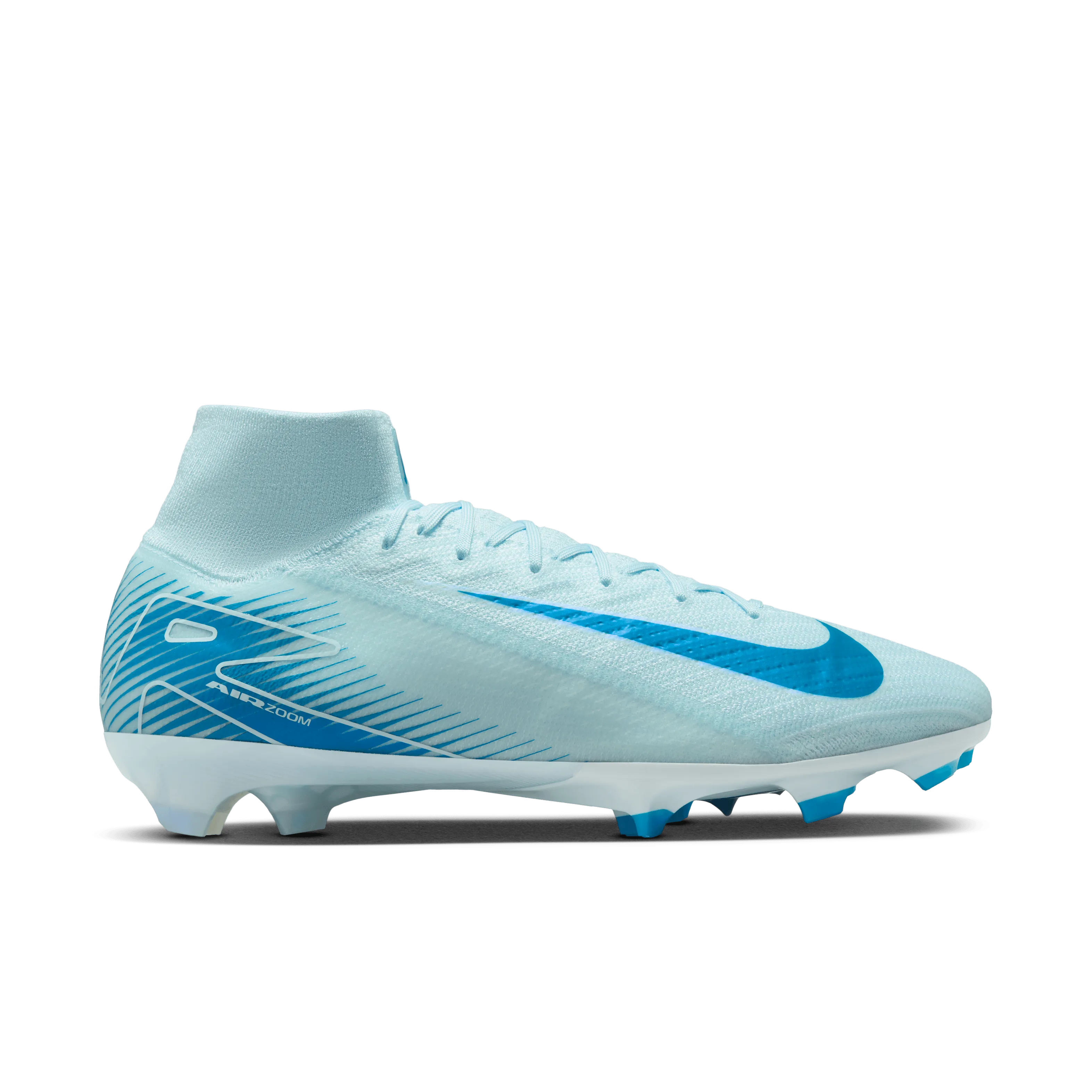 Nike Mercurial Superfly 10 Elite FG - Glacier Blue & Blue Orbit