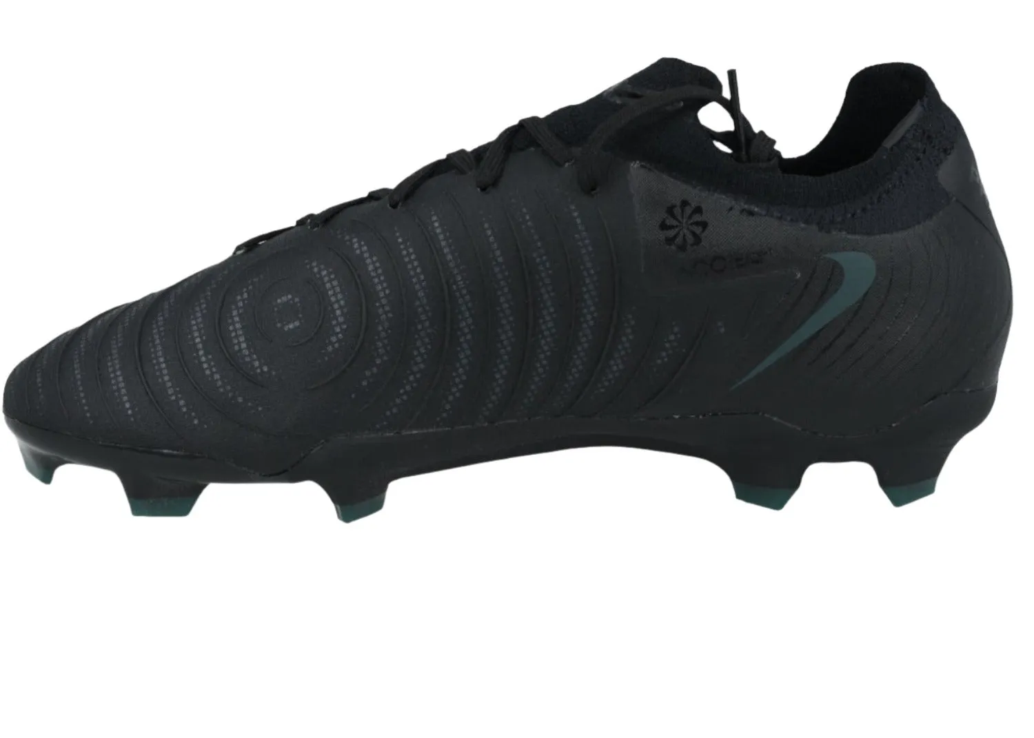 Nike Phantom GX 2 Pro FG-BLACK/BLACK/DEEP JUNGLE