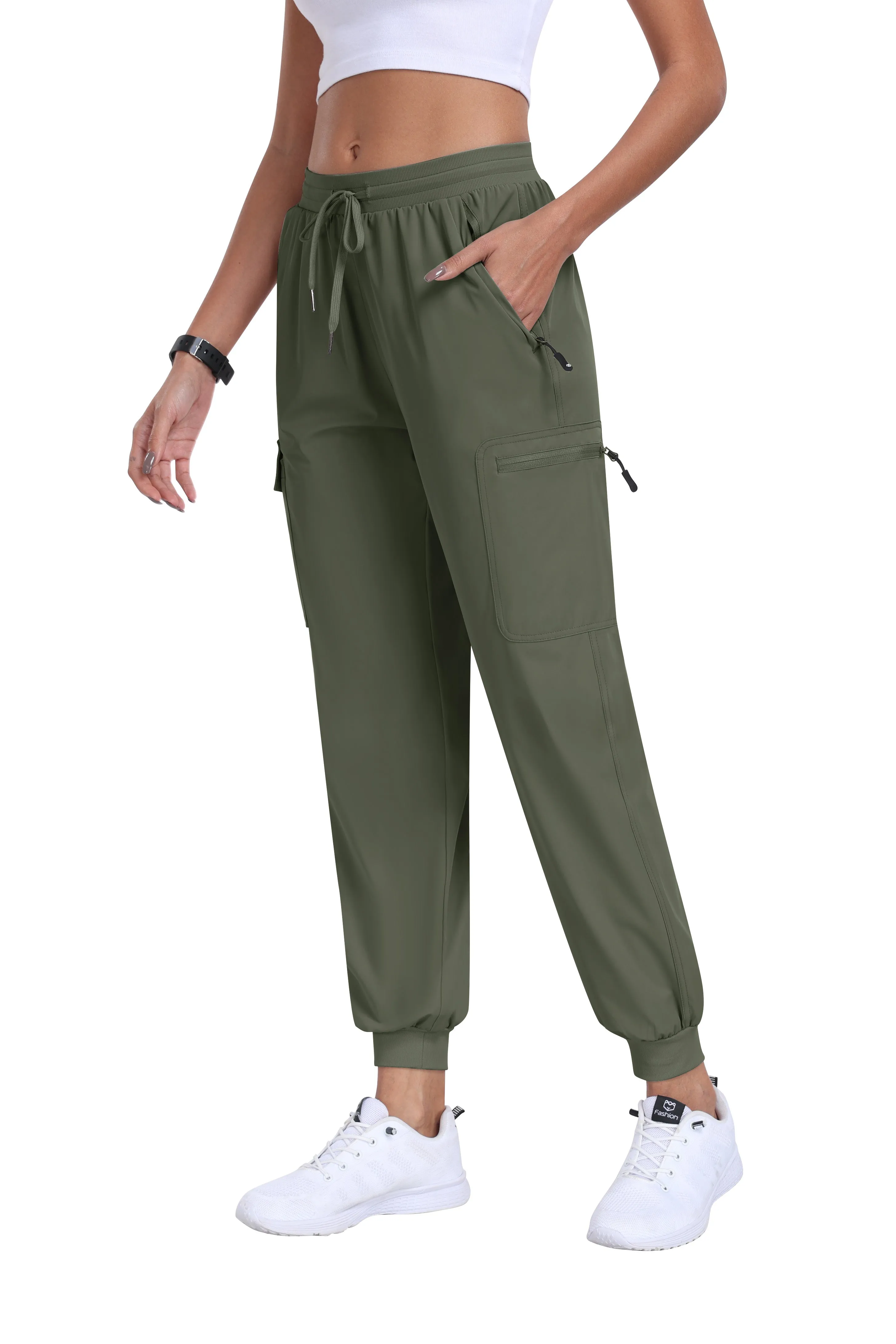 Outdoor hiking pants for women