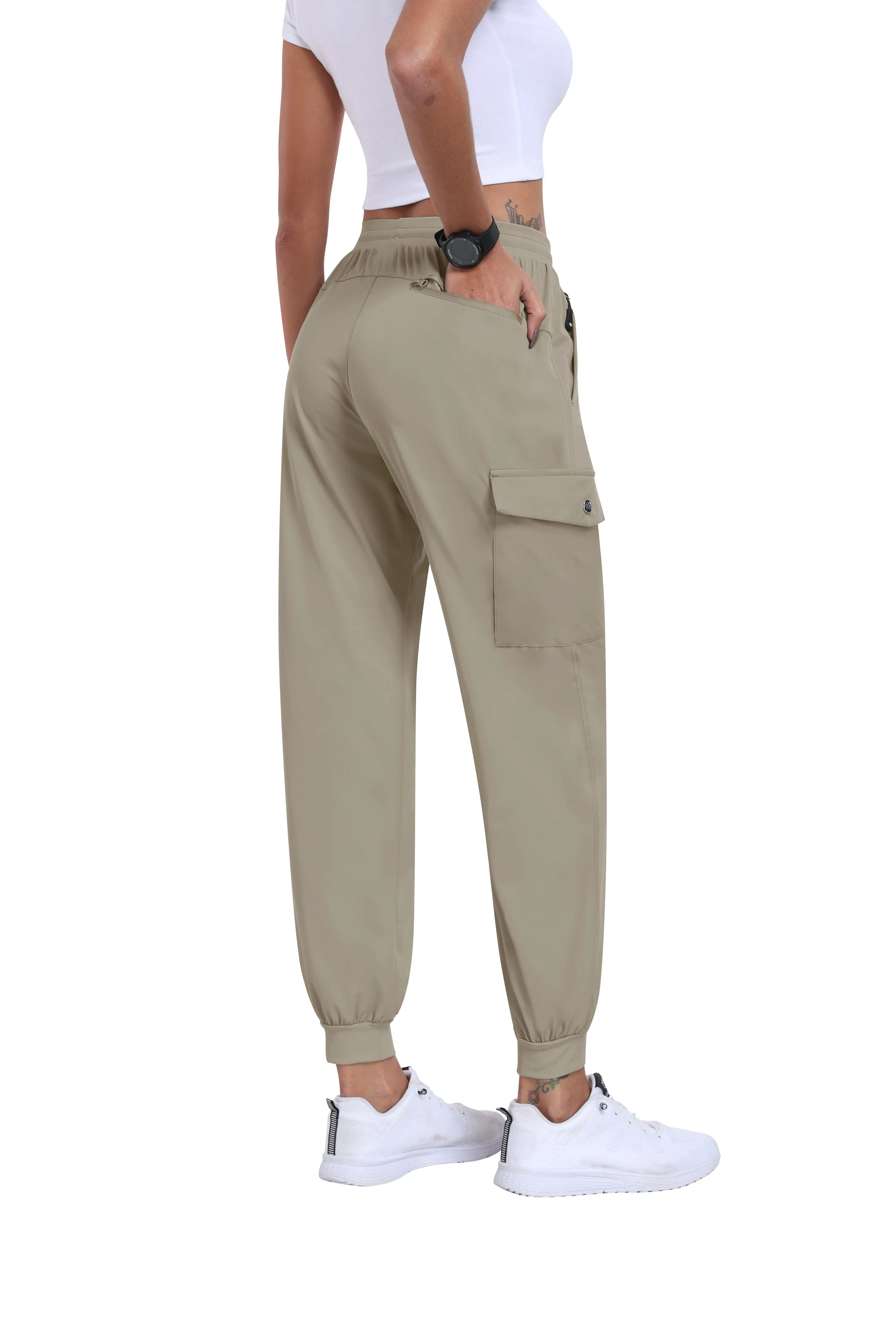 Outdoor hiking pants for women