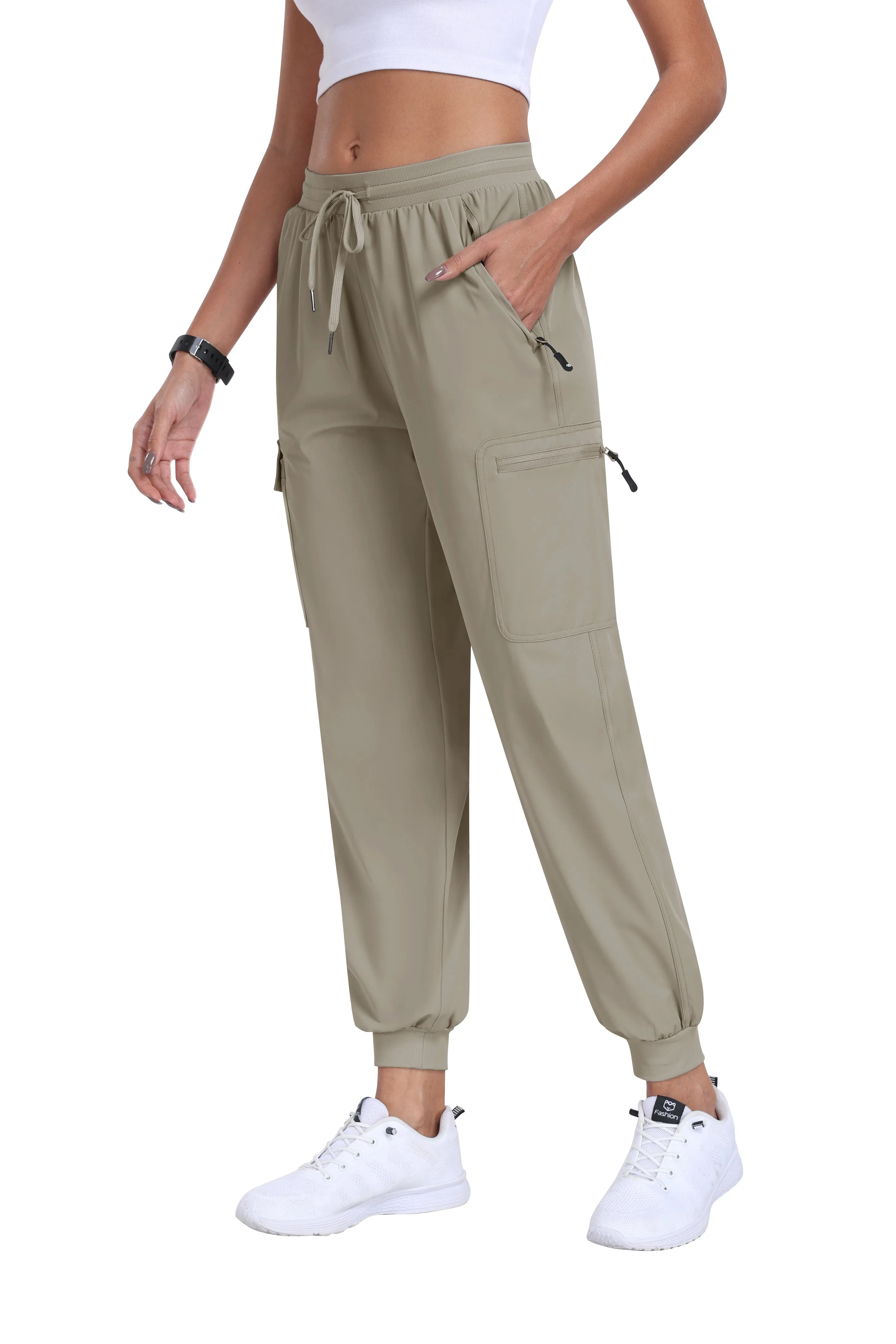 Outdoor hiking pants for women