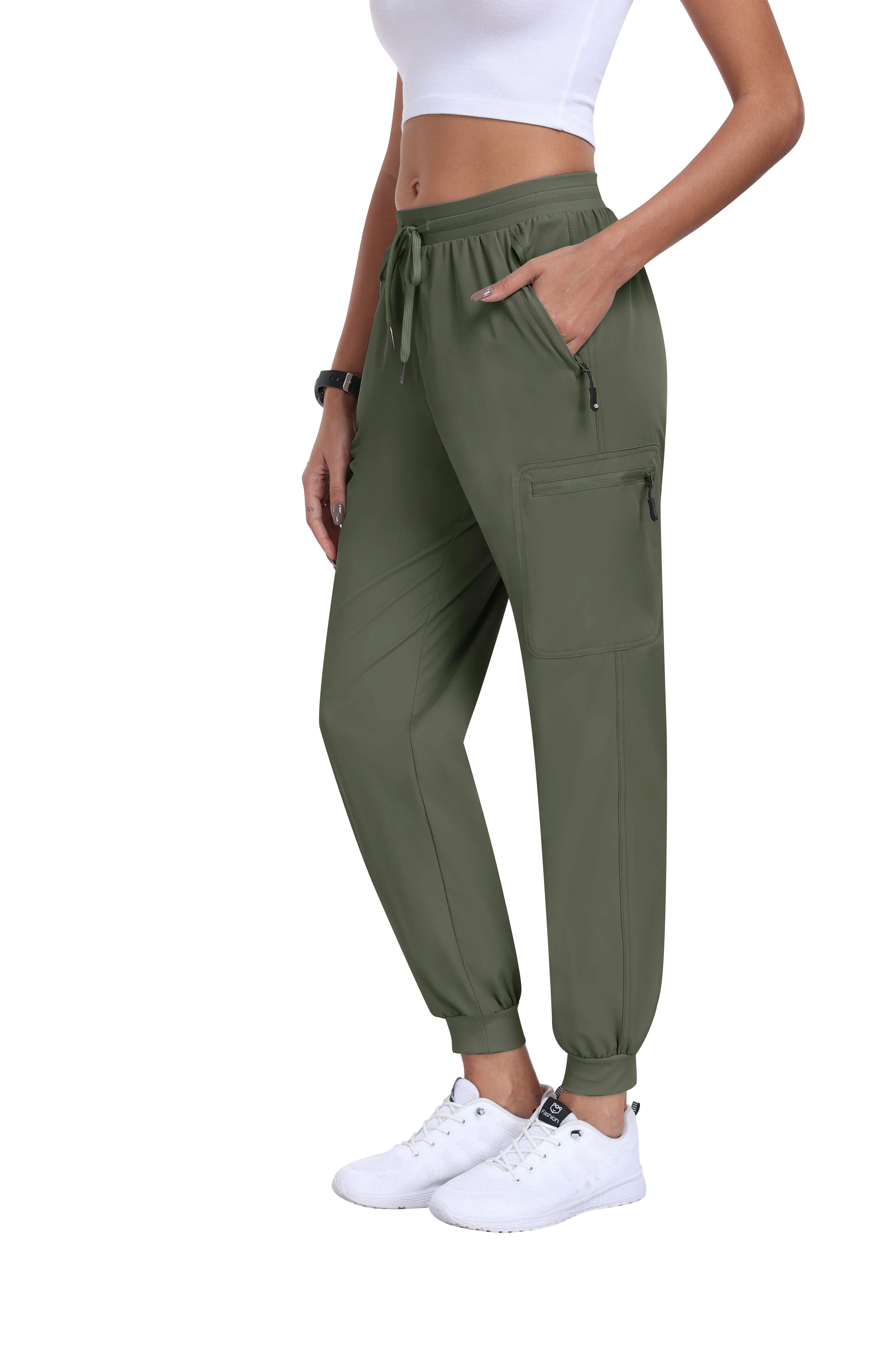 Outdoor hiking pants for women