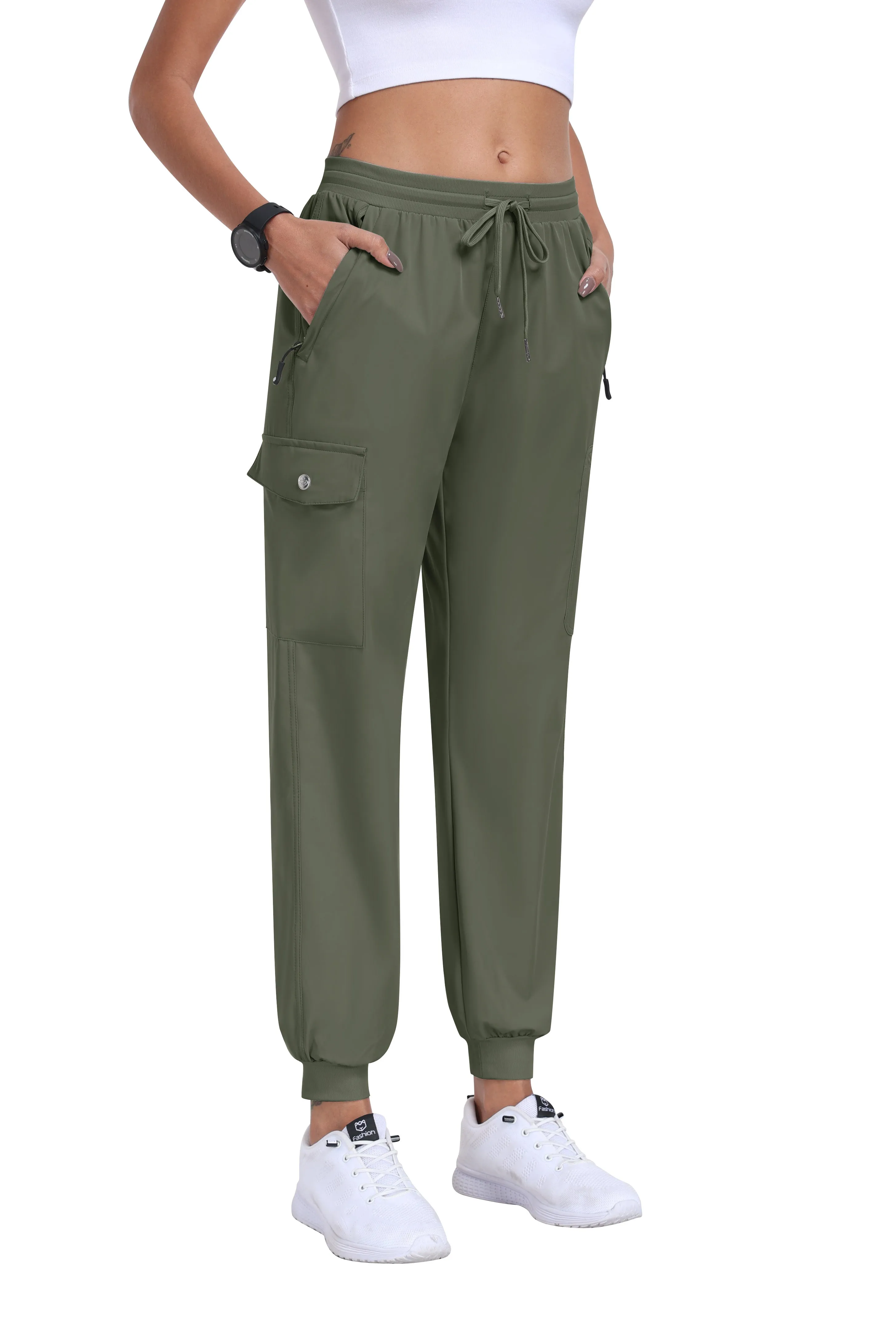 Outdoor hiking pants for women