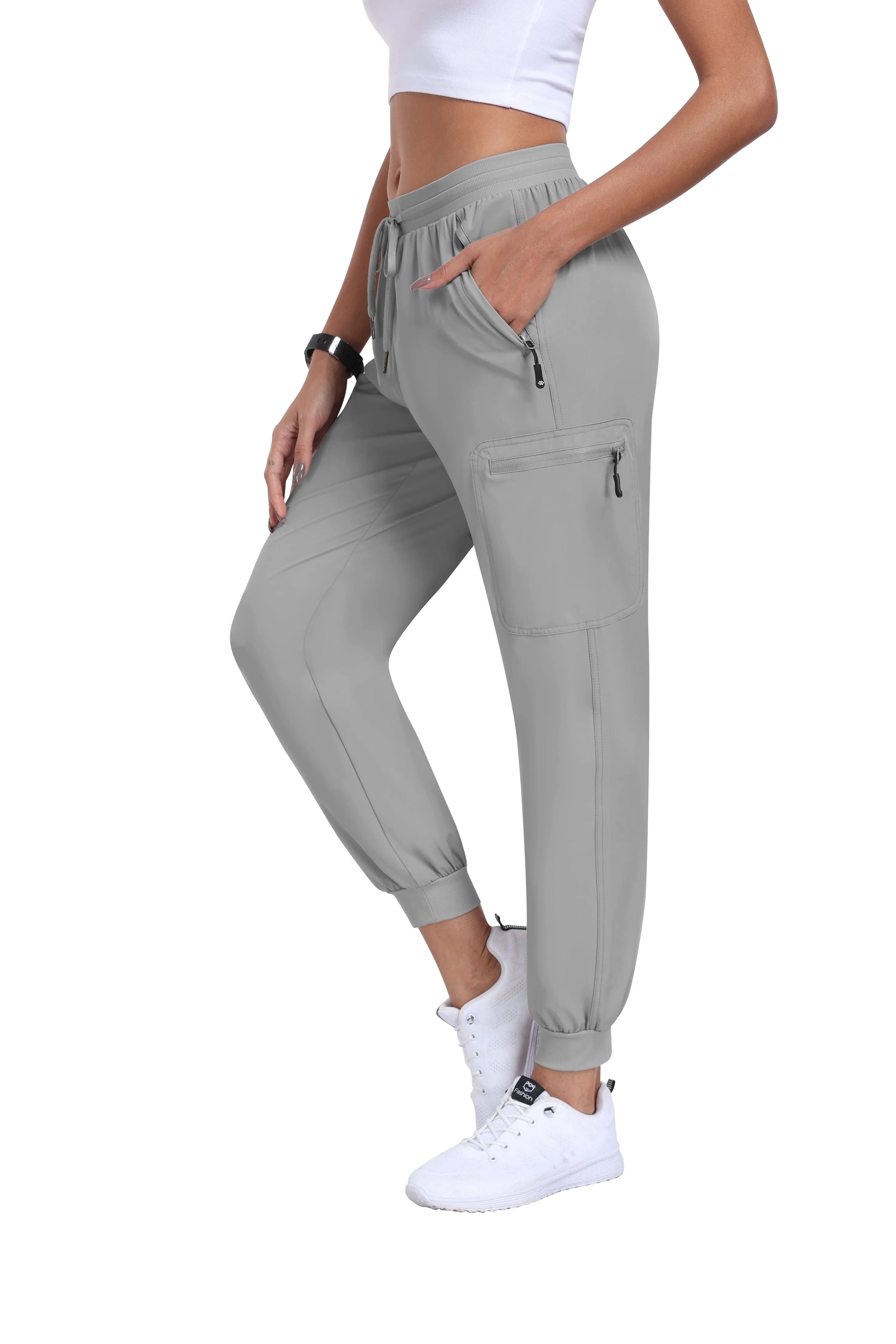 Outdoor hiking pants for women