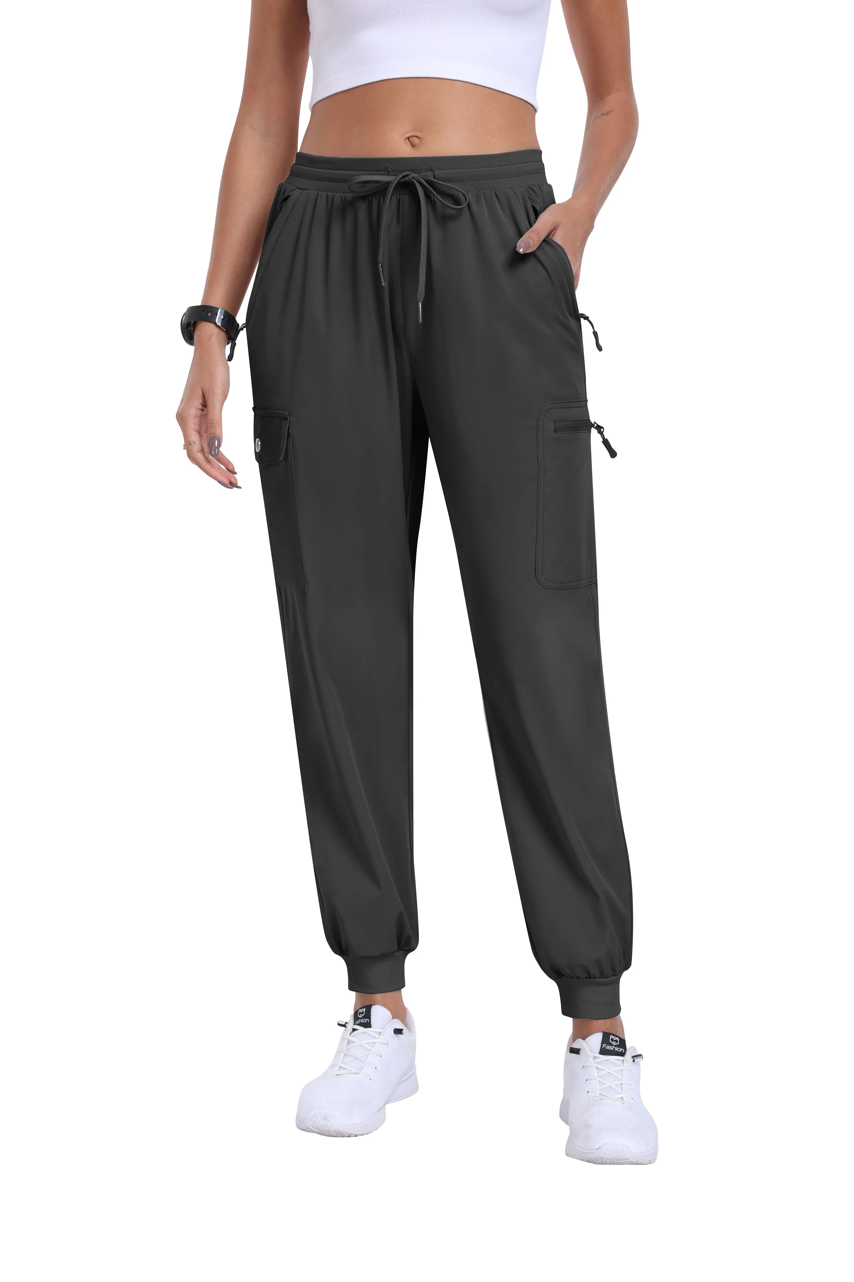 Outdoor hiking pants for women