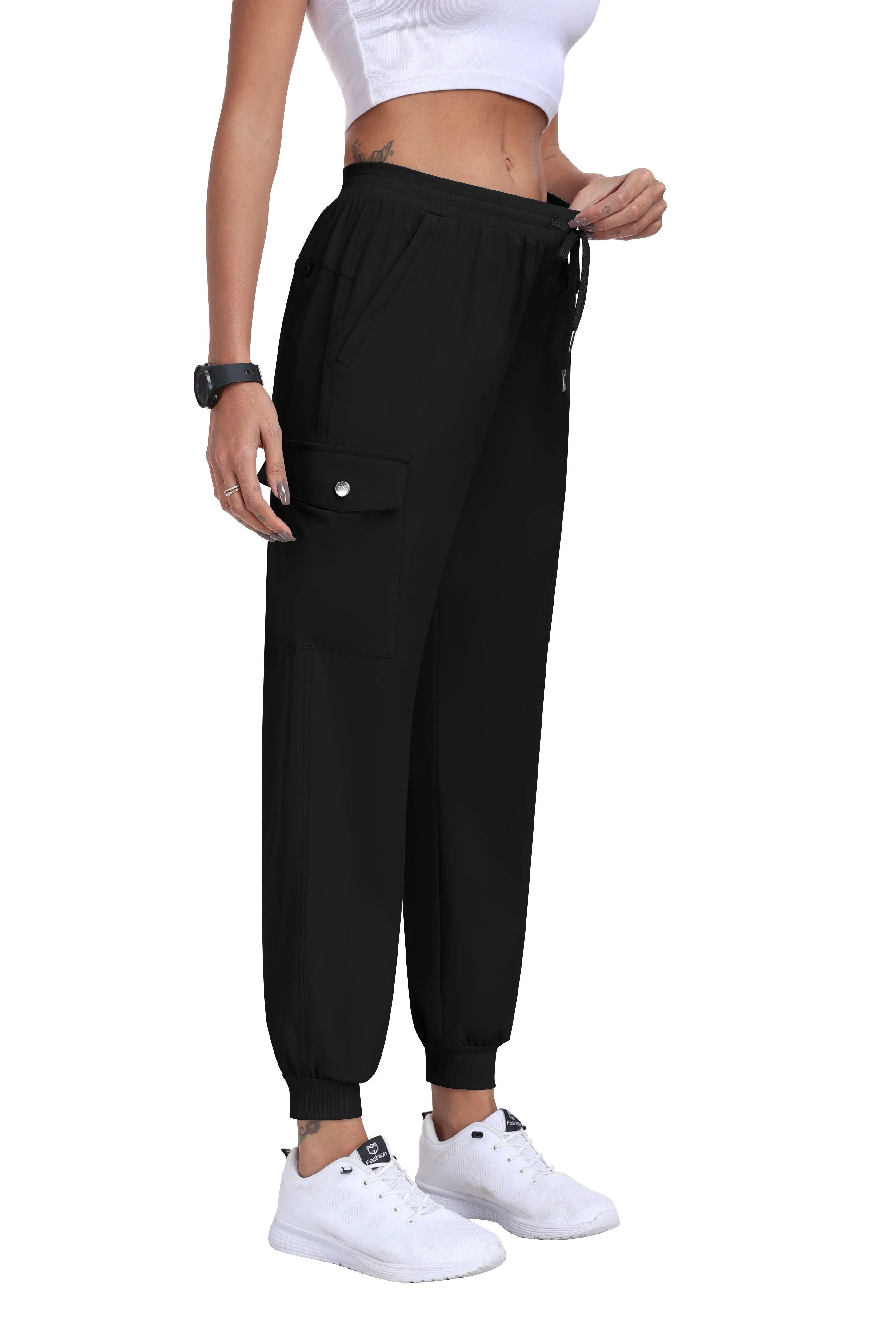 Outdoor hiking pants for women