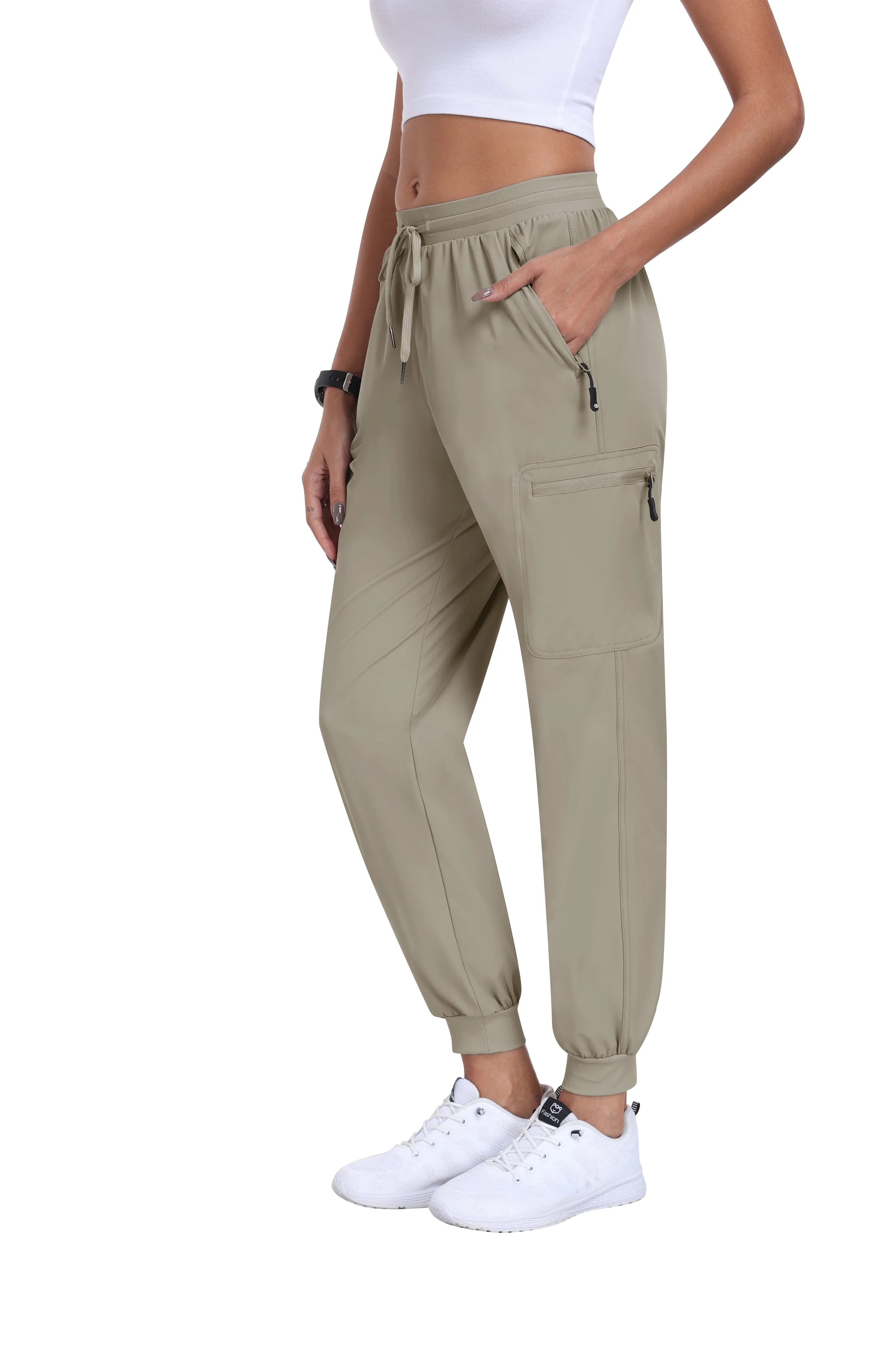 Outdoor hiking pants for women