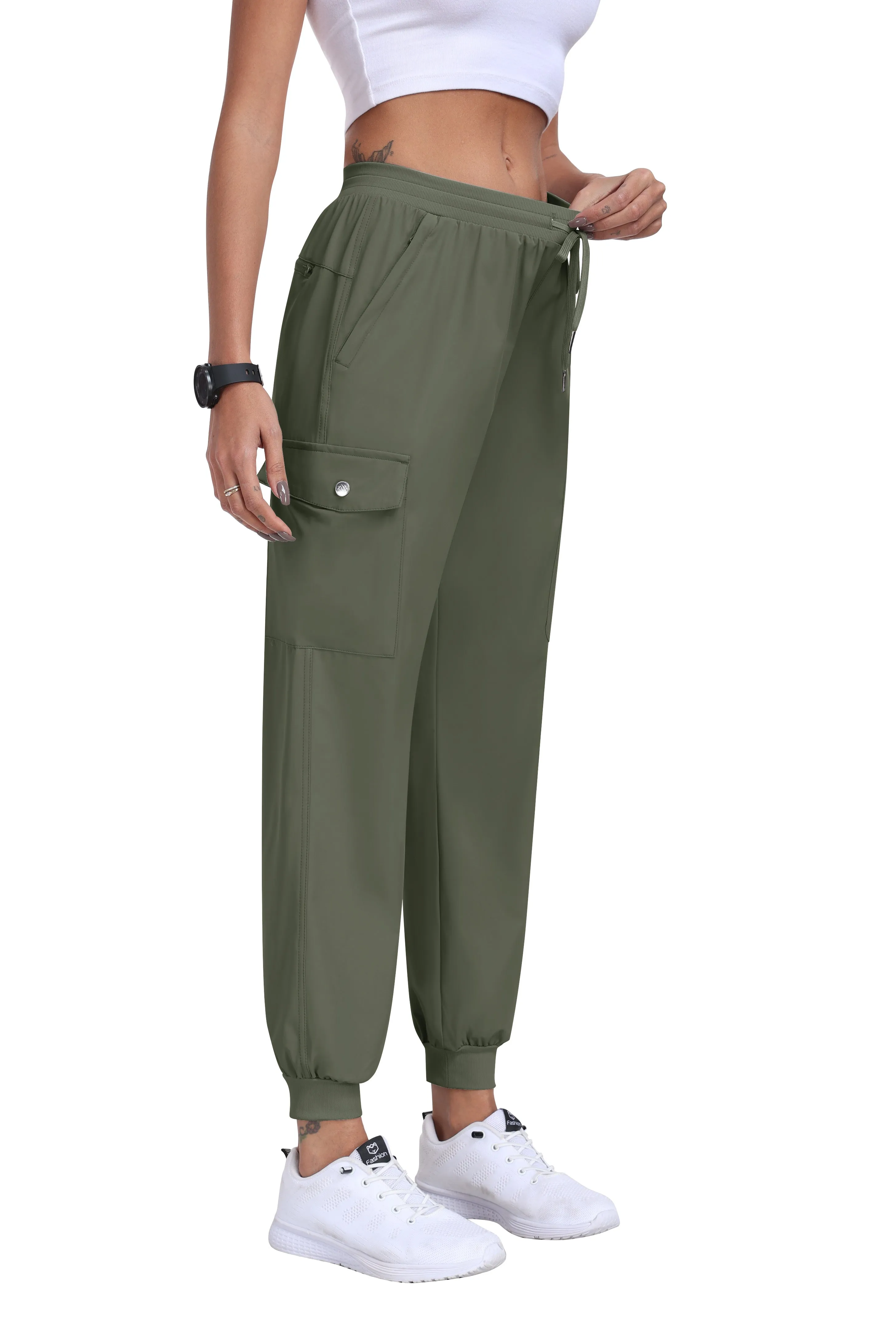 Outdoor hiking pants for women