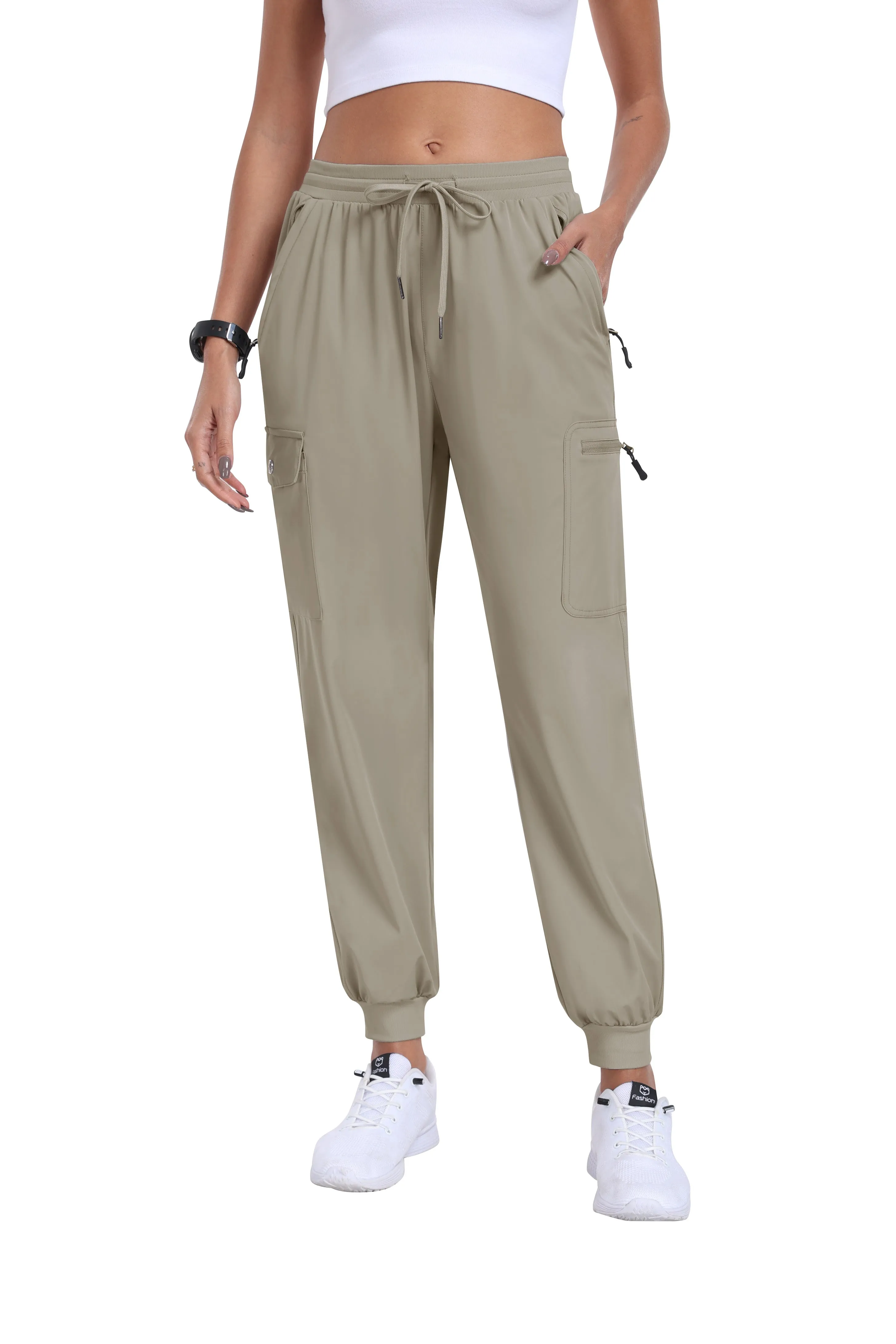 Outdoor hiking pants for women