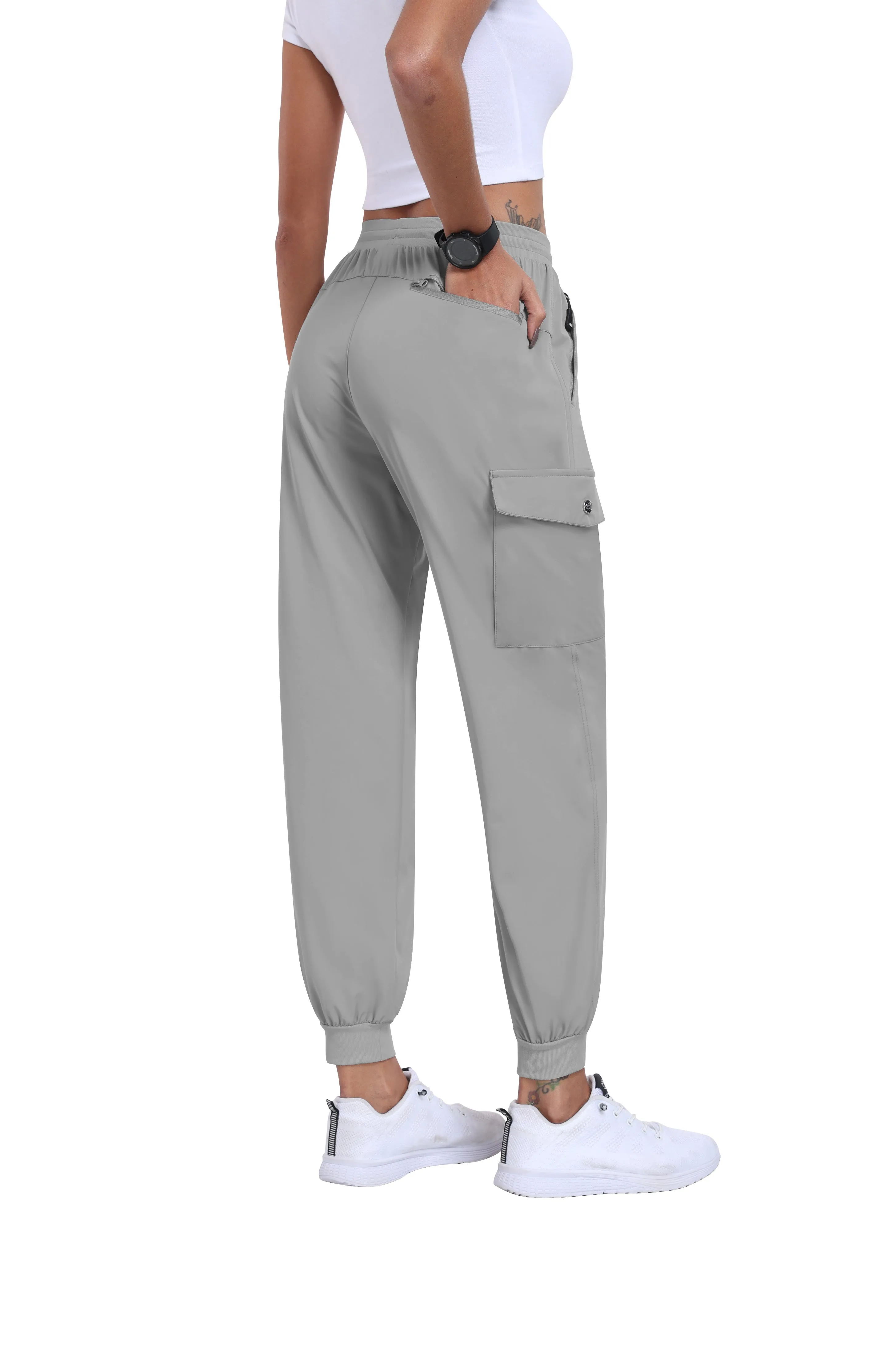 Outdoor hiking pants for women