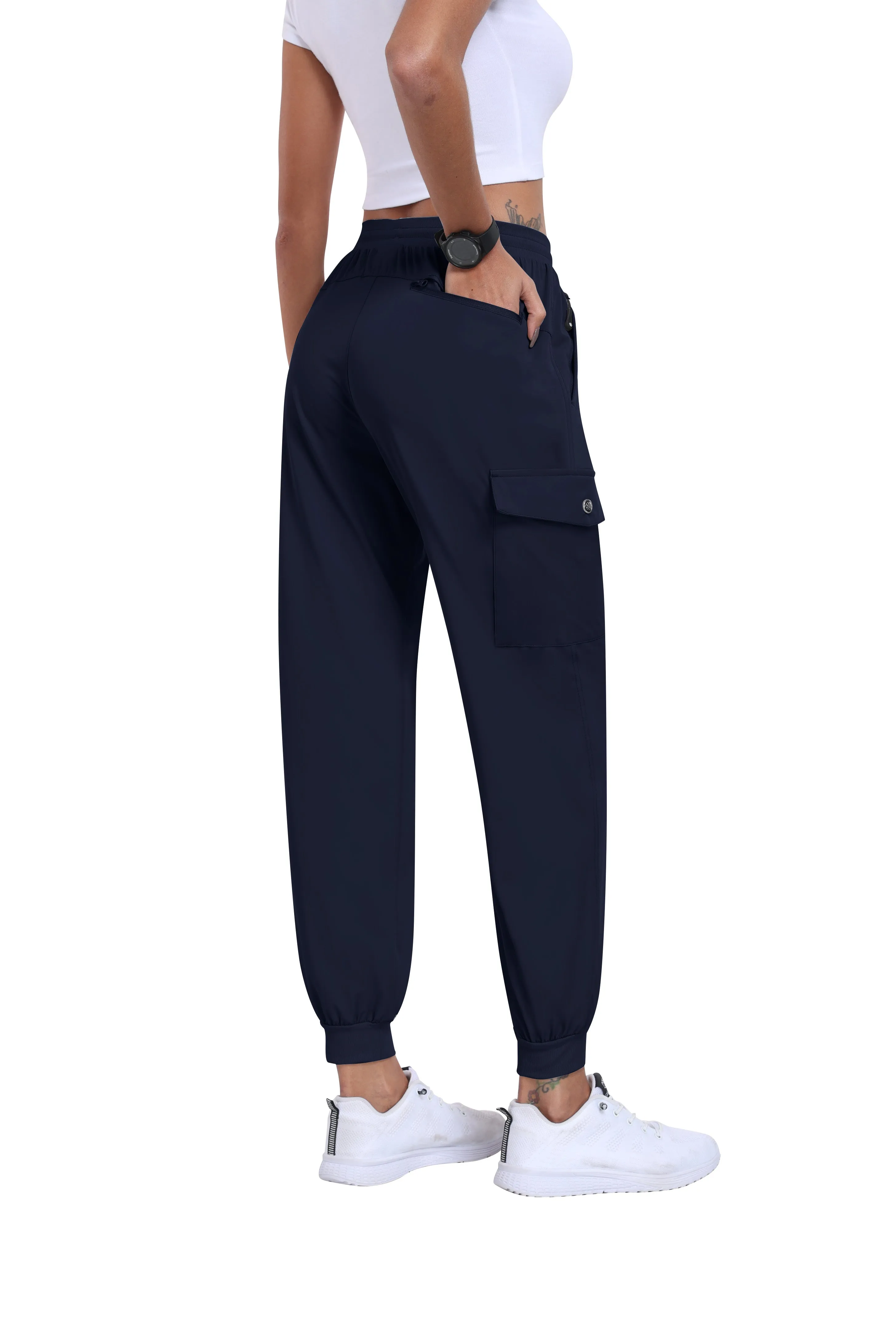 Outdoor hiking pants for women