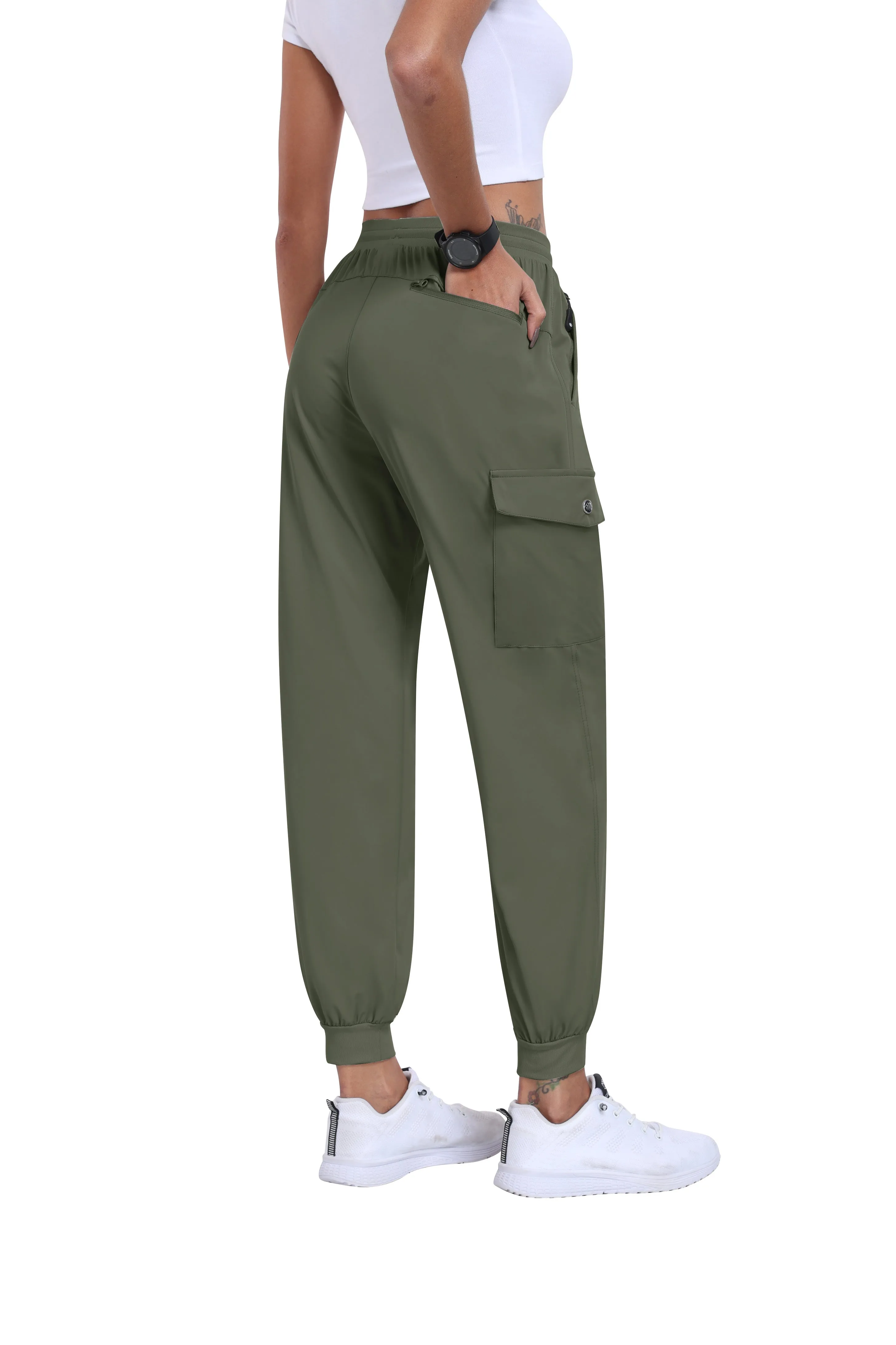 Outdoor hiking pants for women