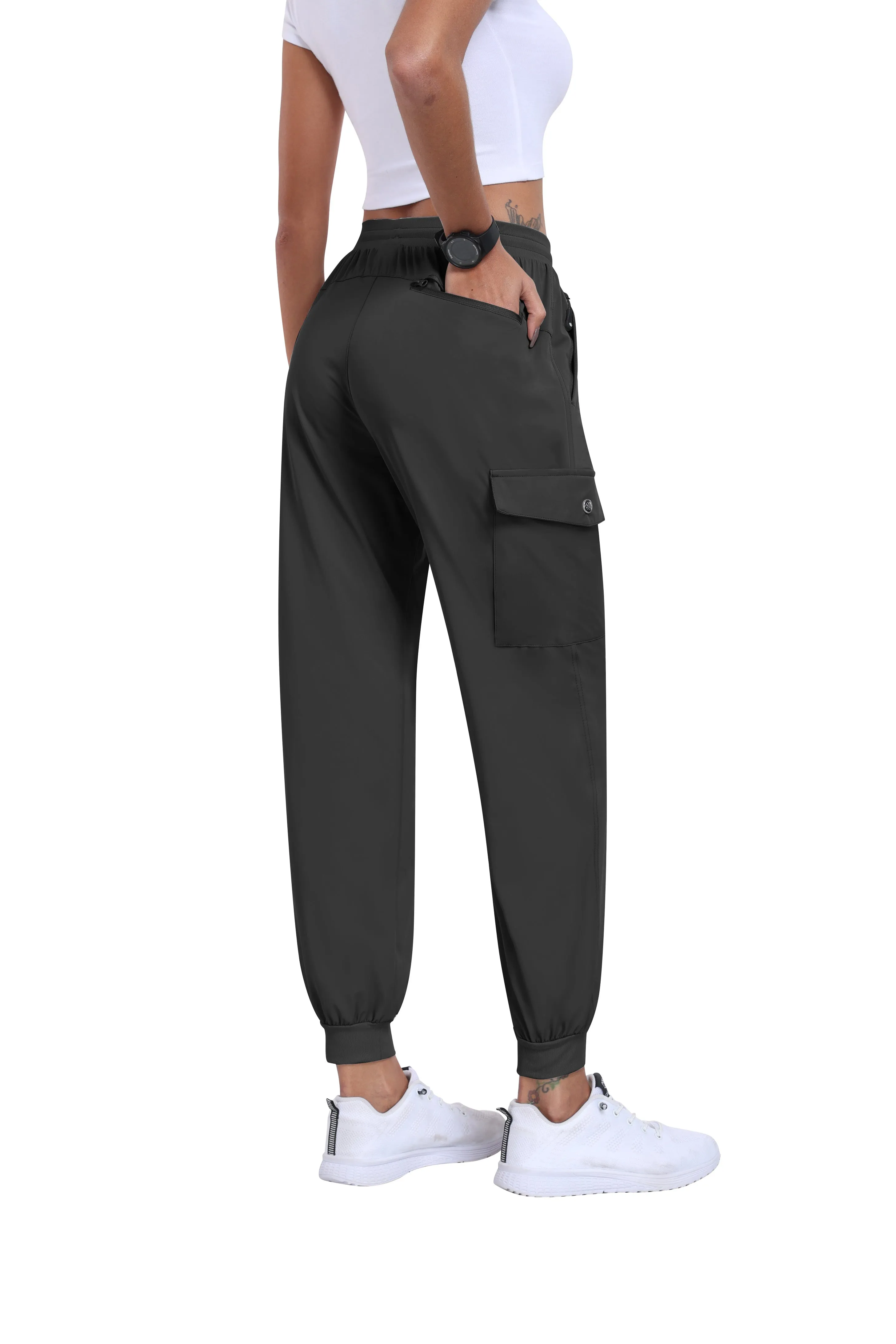 Outdoor hiking pants for women