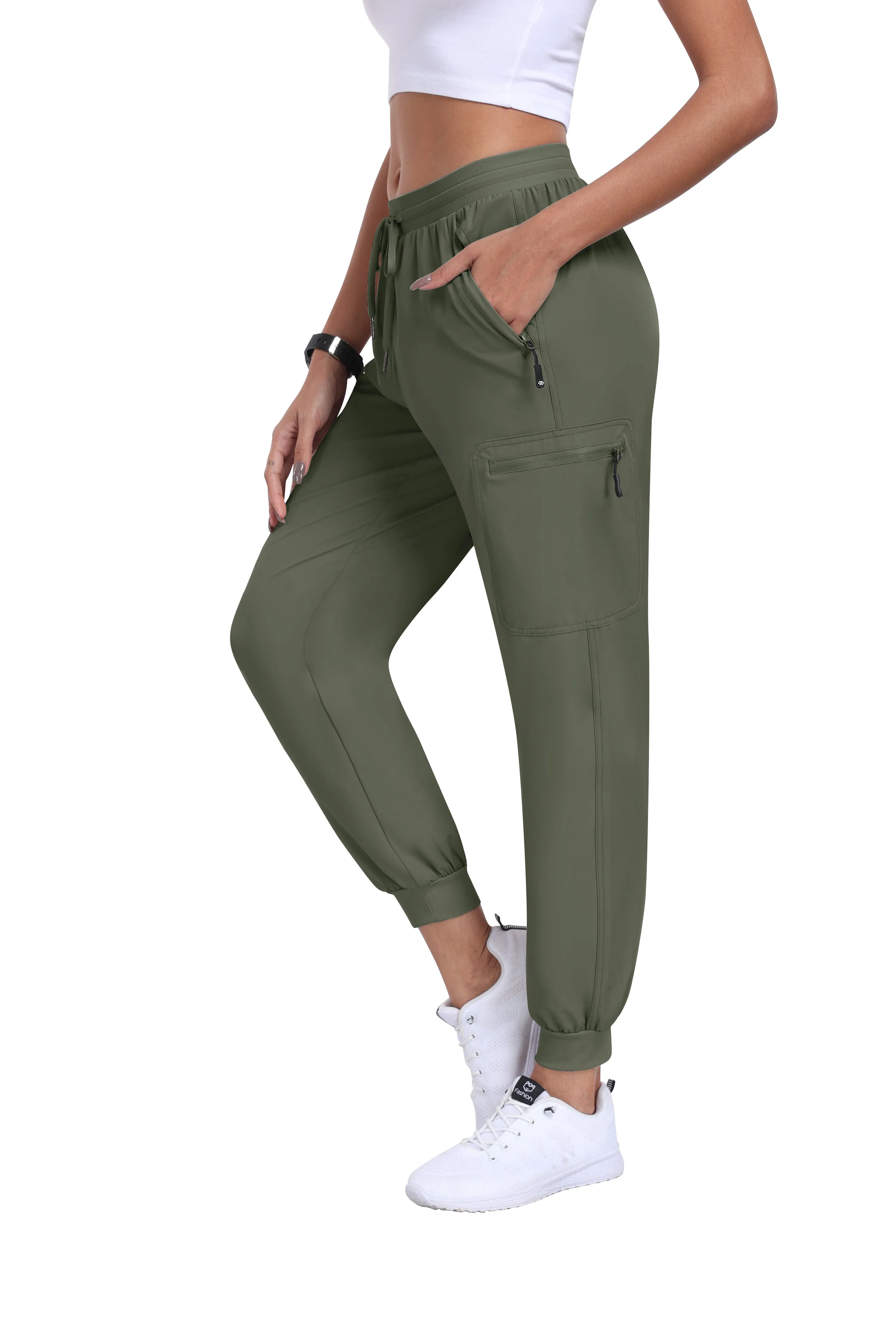 Outdoor hiking pants for women