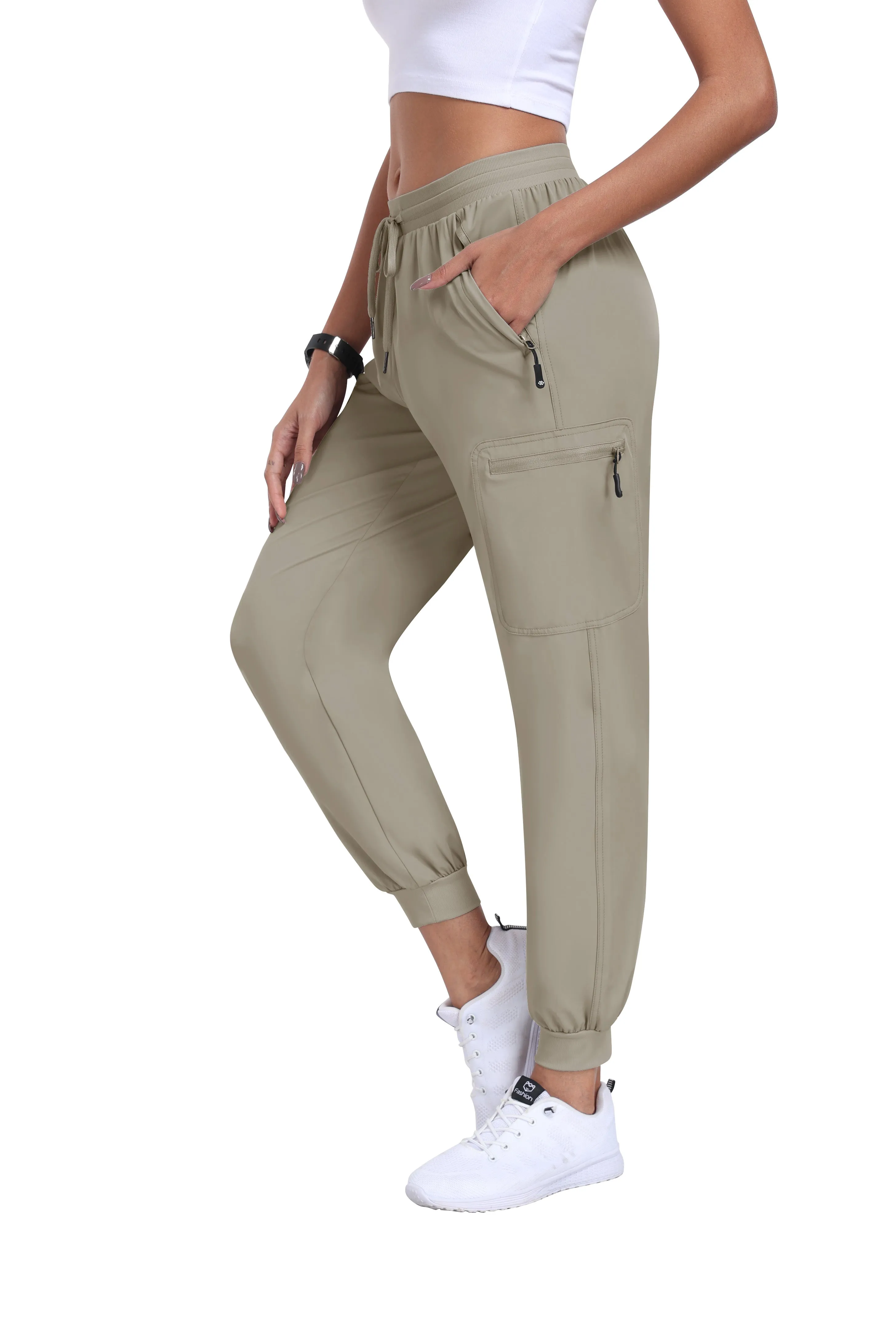 Outdoor hiking pants for women