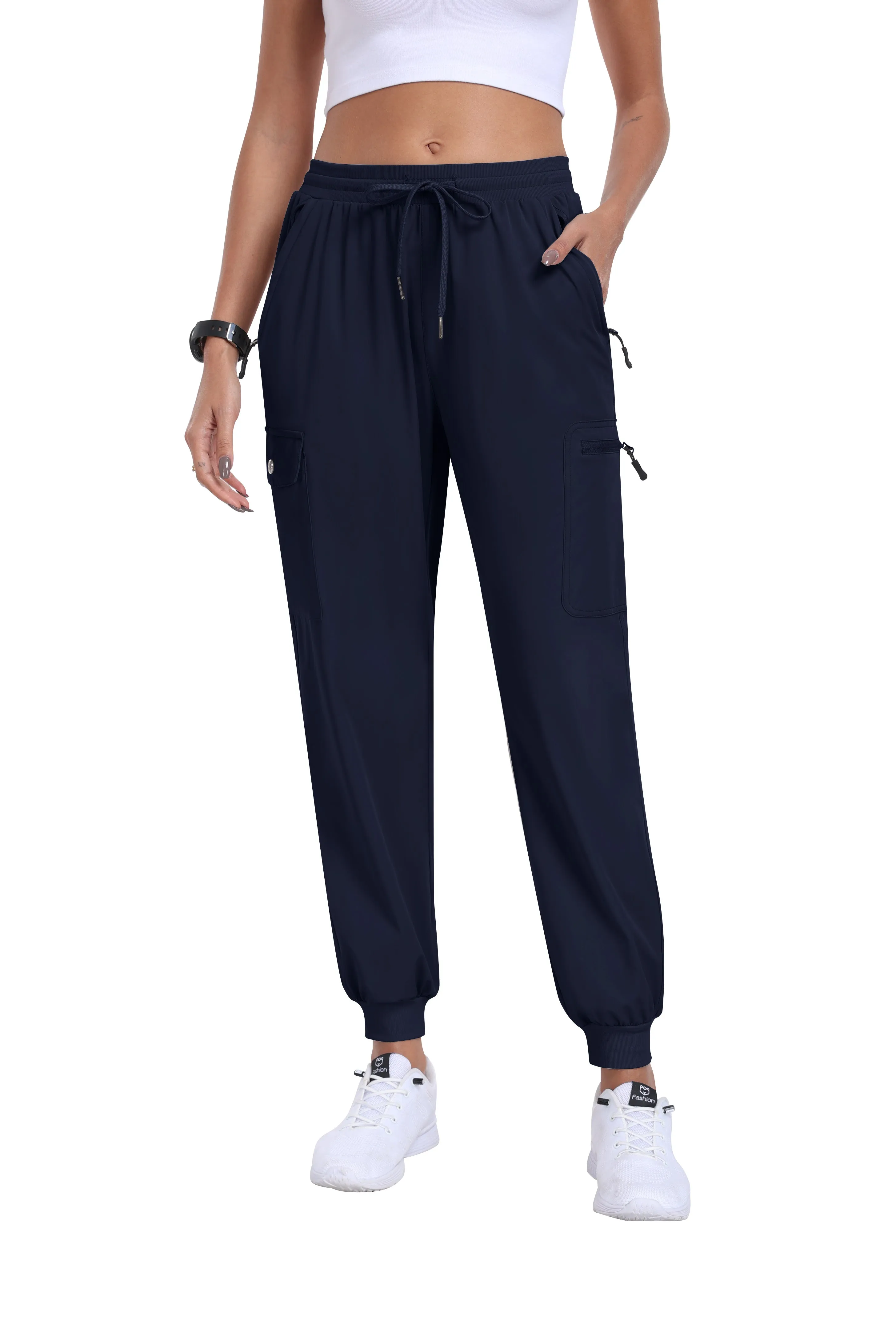 Outdoor hiking pants for women