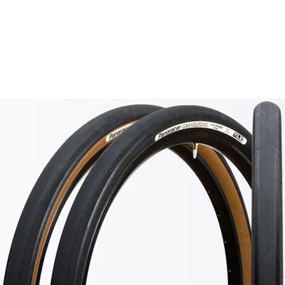 Panaracer GravelKing Kevlar Bead Slick Tires 27.5 650b