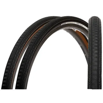 Panaracer GravelKing Kevlar Bead Slick Tires 27.5 650b