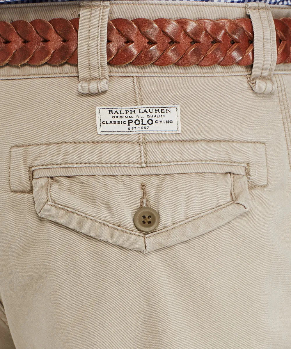 Polo Ralph Lauren Classic Twill Cargo Shorts