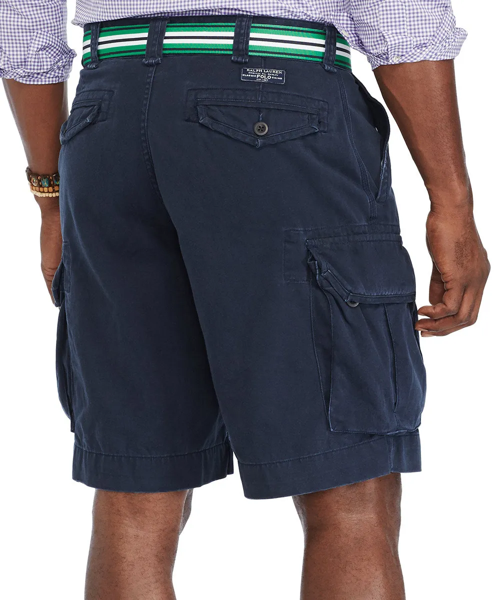 Polo Ralph Lauren Classic Twill Cargo Shorts