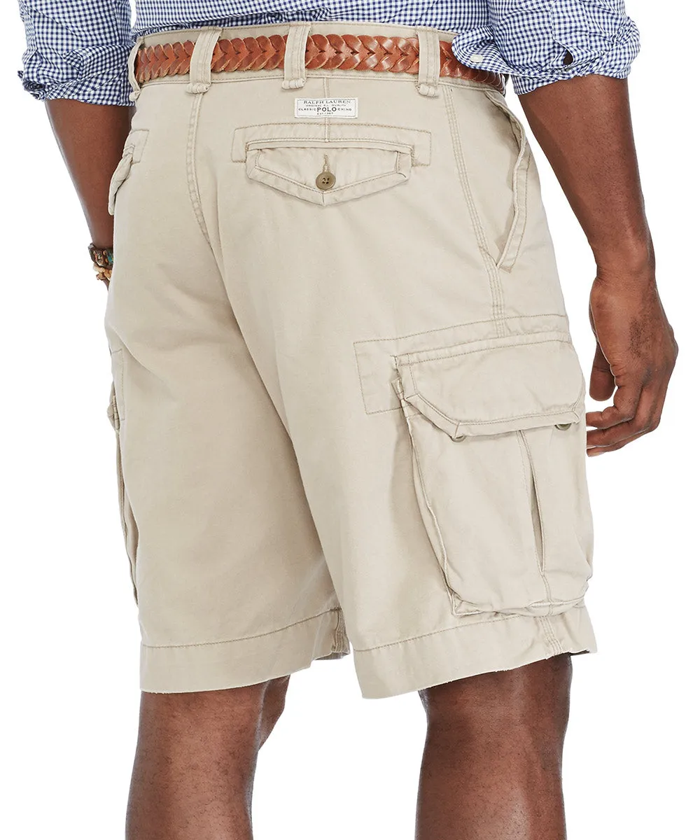 Polo Ralph Lauren Classic Twill Cargo Shorts