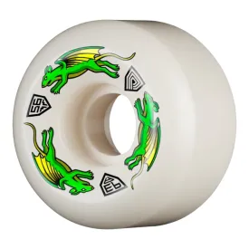 Powell Peralta Dragon Formula Nano Rats Skateboard Wheels 56mm x 36mm 93A 4pk