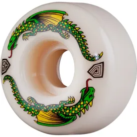 Powell Peralta Dragon Formula Wheels 93A 50x30mm