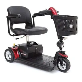 Pride Mobility Go-Go Sport 3-Wheel Scooter