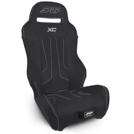 PRP XC 1" Extra Wide Suspension Seat Polaris RZR (2014-2022) [Fixed Back] Multiple Color Options