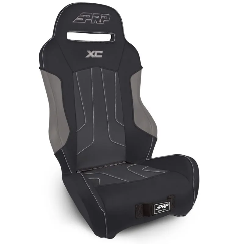 PRP XC 1" Extra Wide Suspension Seat Polaris RZR (2014-2022) [Fixed Back] Multiple Color Options