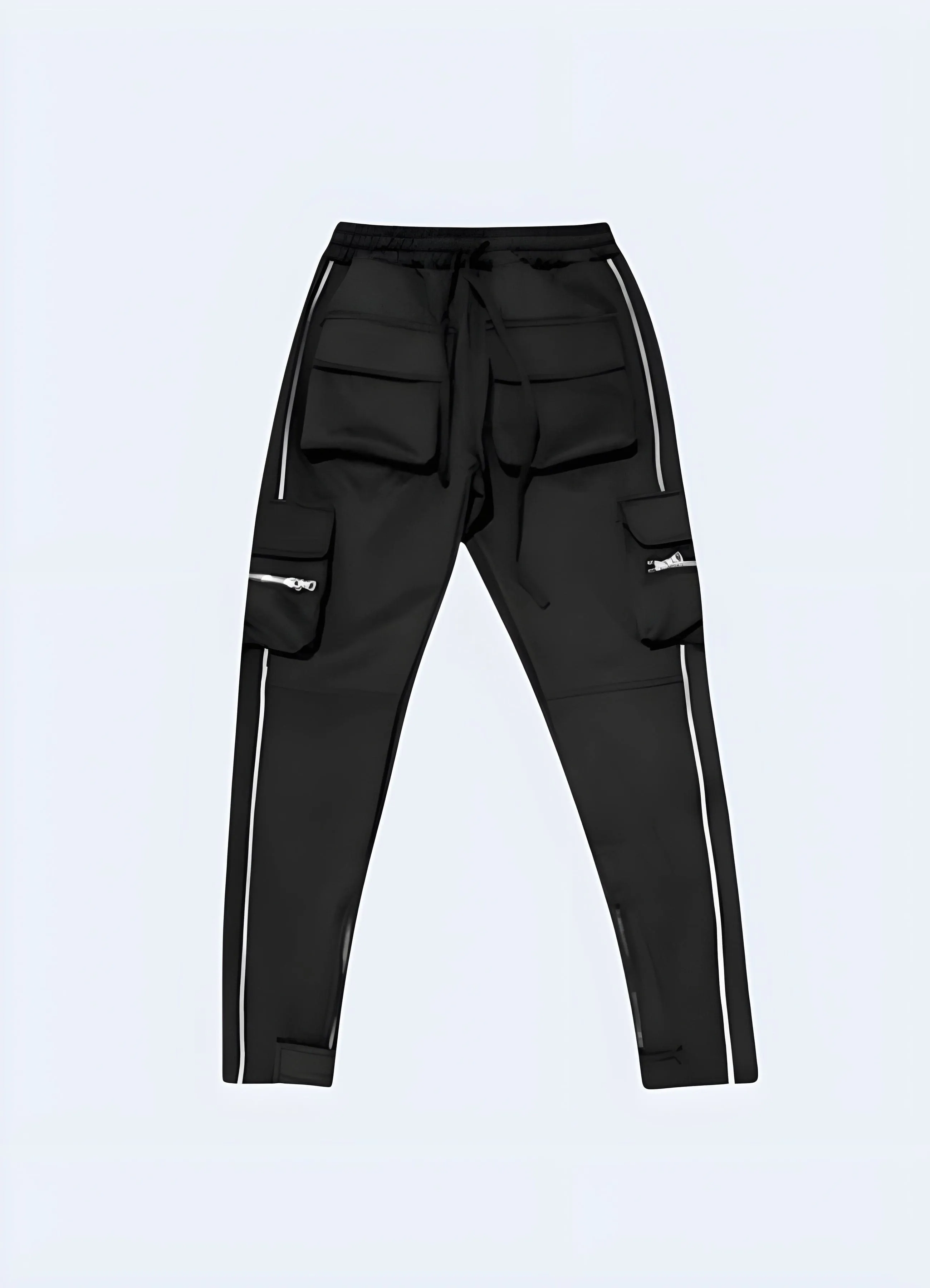 Reflective Cargo Pants