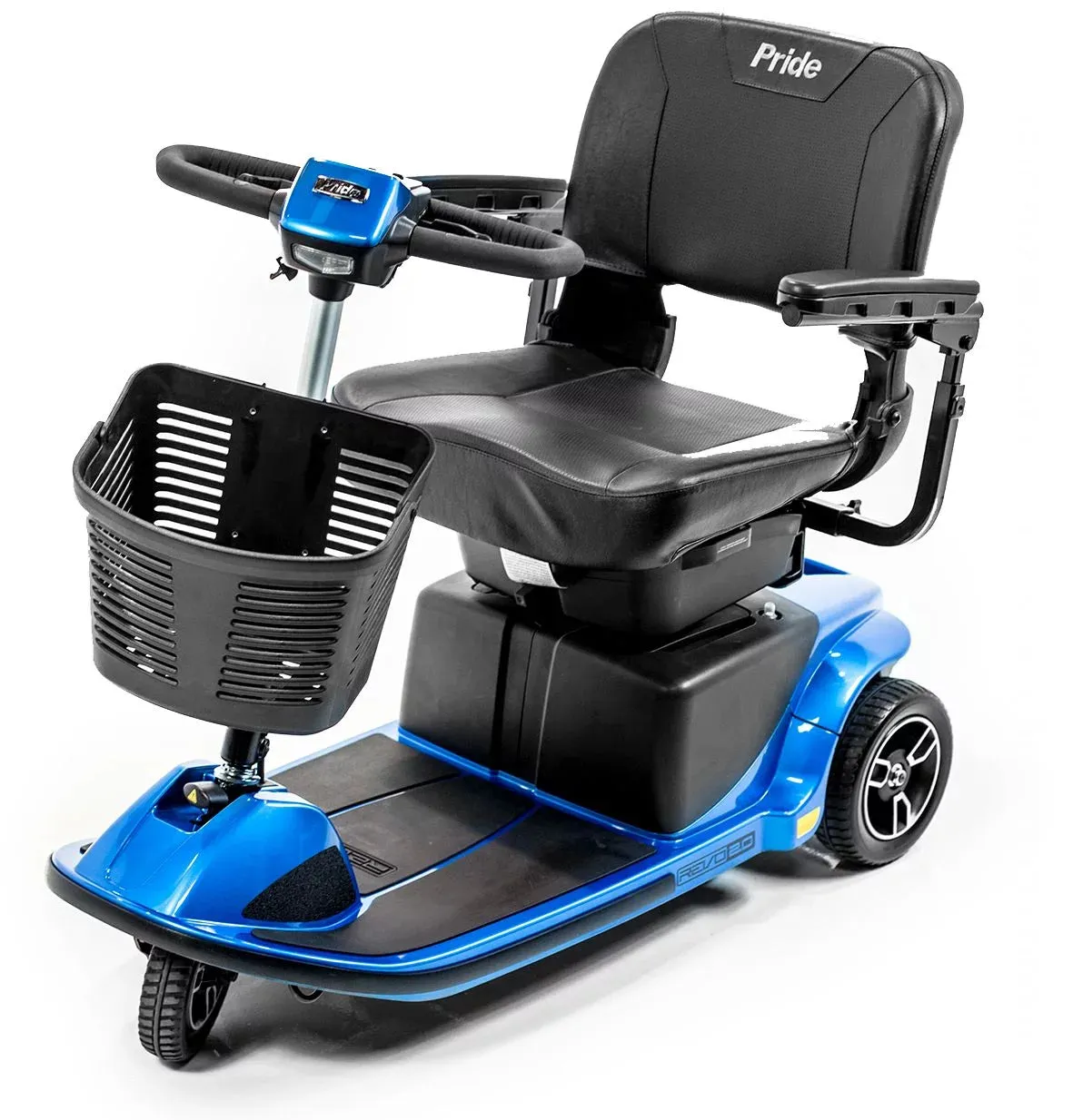 Revo 2.0 3 Wheel Mobility Scooter