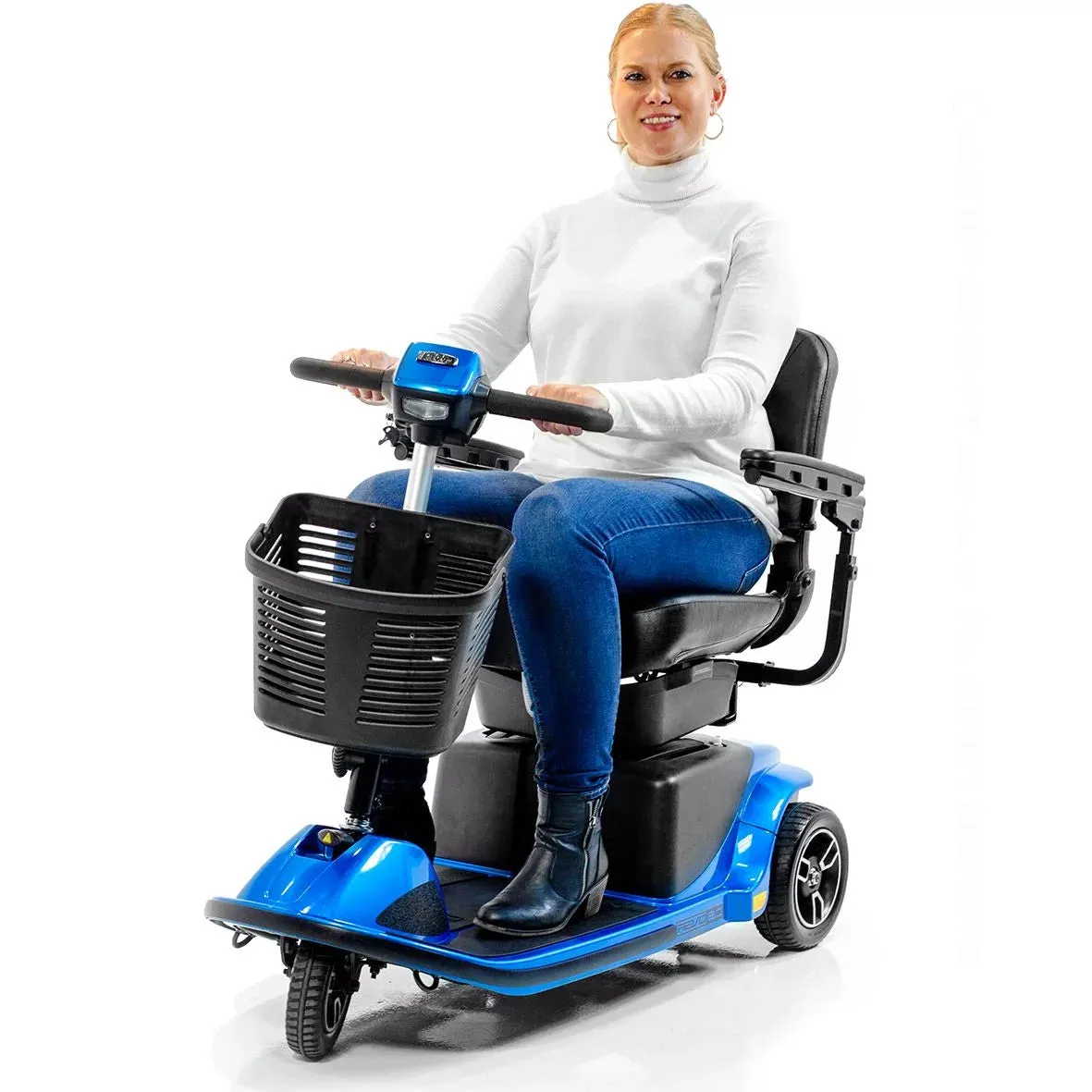 Revo 2.0 3 Wheel Mobility Scooter